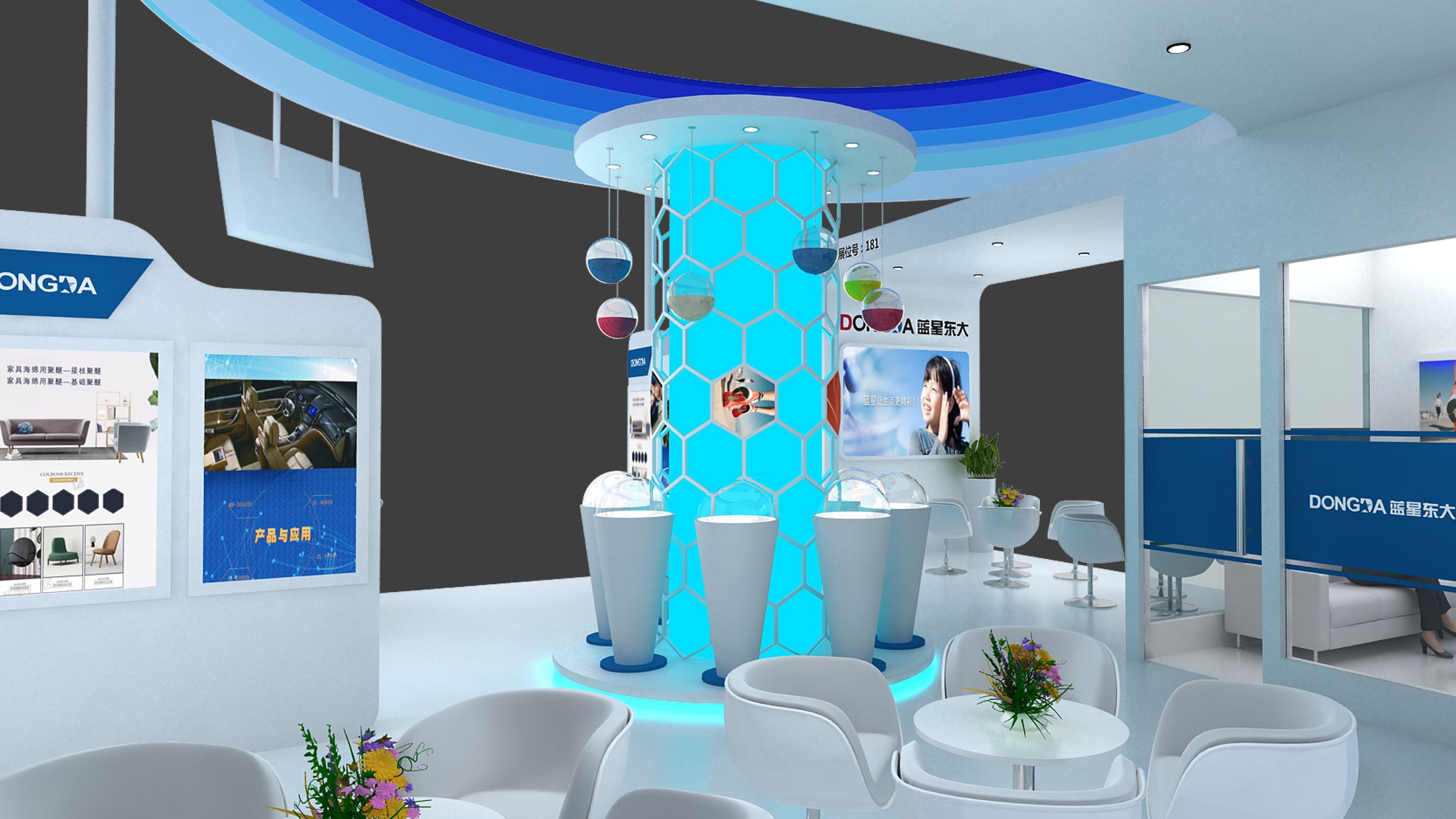 突破傳統(tǒng)，展現(xiàn)未來：上海展臺(tái)設(shè)計(jì)搭建的前沿思維