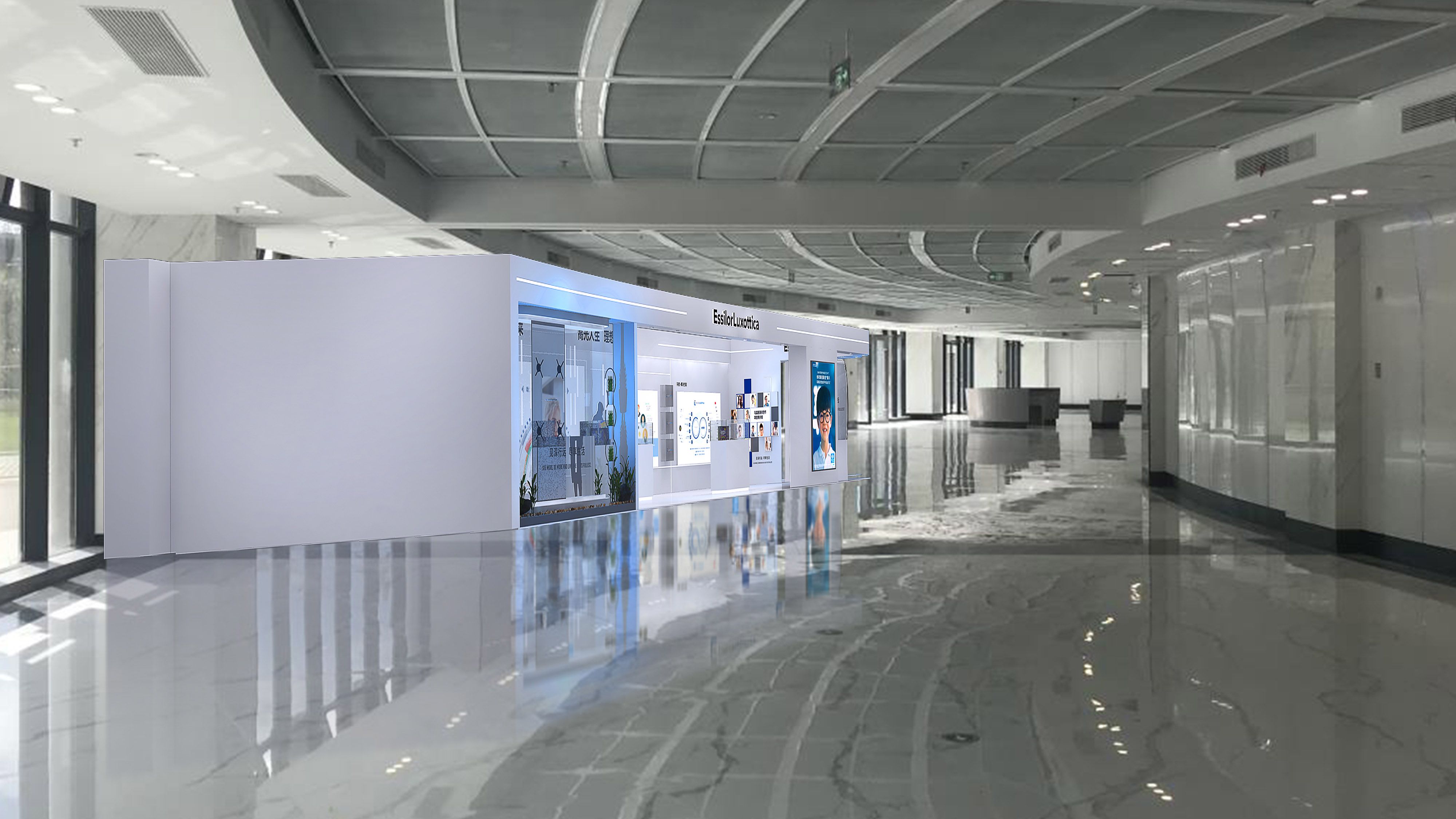 展廳設(shè)計如何利用空間布局引導(dǎo)觀眾情感體驗？