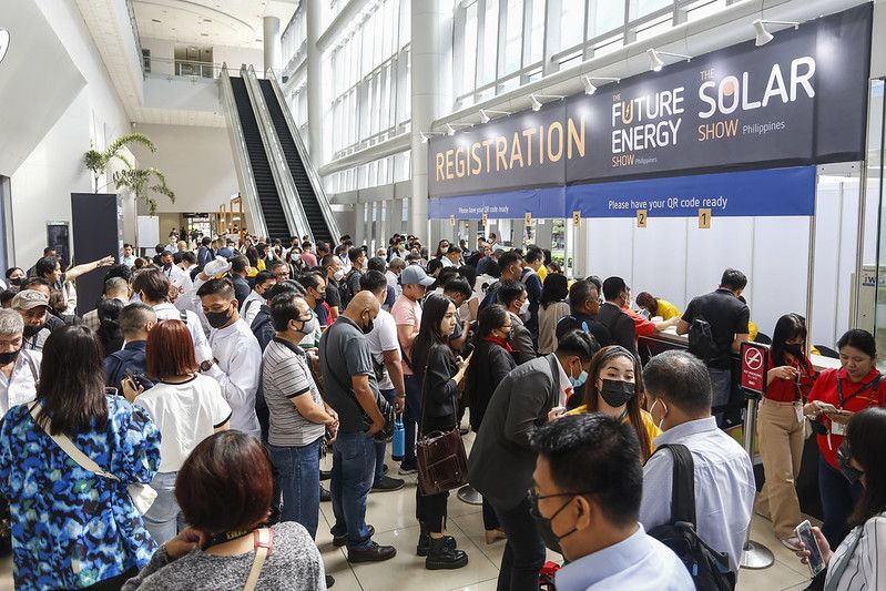 2024年菲律賓馬尼拉電池儲(chǔ)能展覽會(huì)即將開(kāi)啟