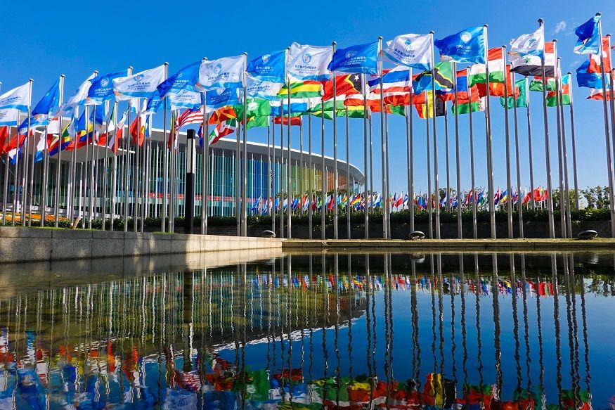 小空間大作為：高效利用空間的CIIE展位設(shè)計搭建方案