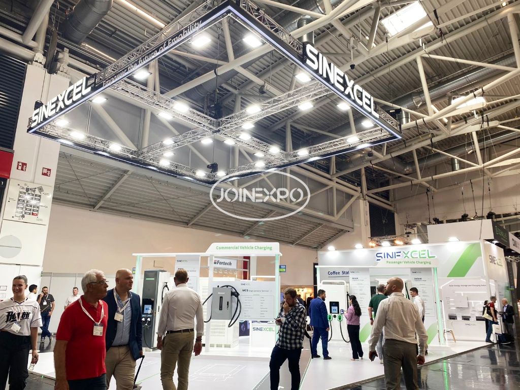 德國慕尼黑展會設(shè)計(jì)搭建-盛弘股份在德國Intersolar展出強(qiáng)大科技