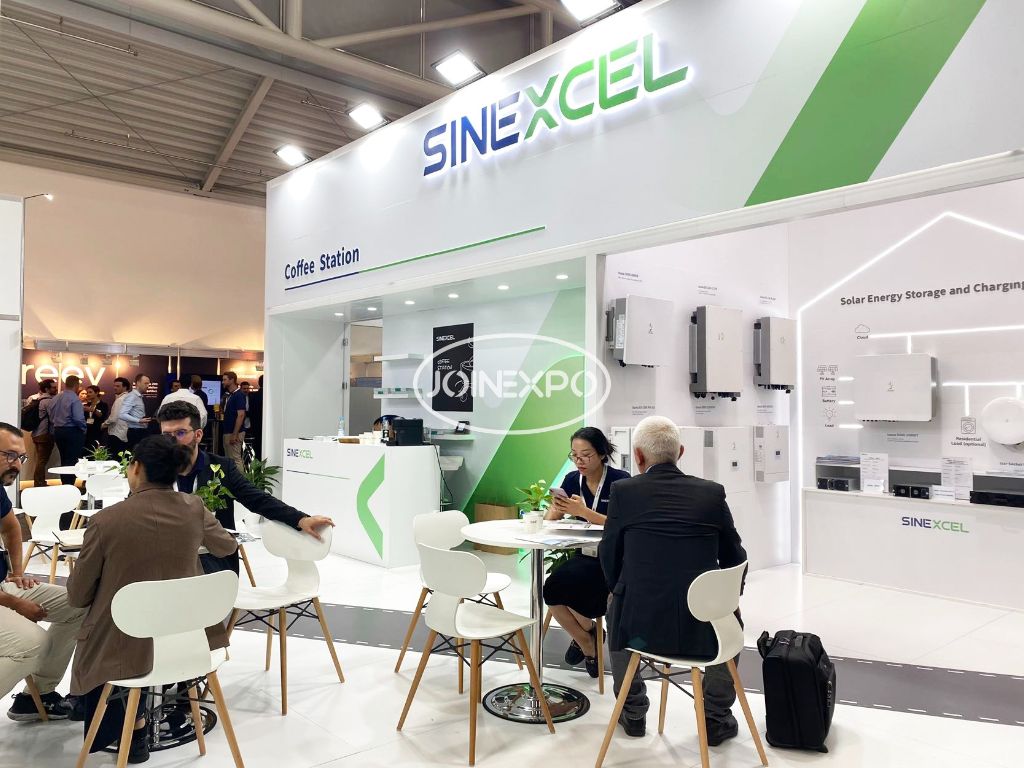 德國慕尼黑展會設(shè)計(jì)搭建-盛弘股份在德國Intersolar展出強(qiáng)大科技