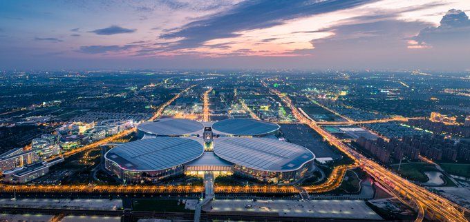 從策劃到執(zhí)行的進(jìn)博會食品及農(nóng)產(chǎn)品展區(qū)展覽設(shè)計搭建全流程