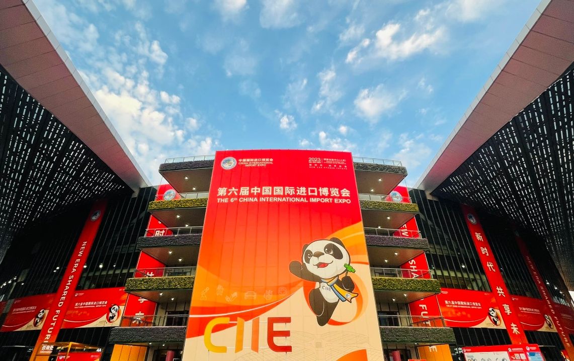 進(jìn)博會(huì)展臺(tái)設(shè)計(jì)，個(gè)性化定制，滿足不同品牌需求