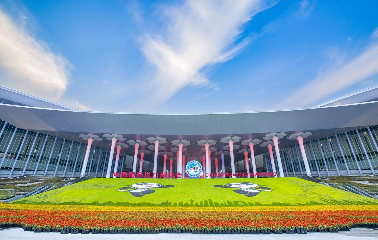 進(jìn)博會(huì)展臺(tái)設(shè)計(jì)，傳遞品牌價(jià)值觀