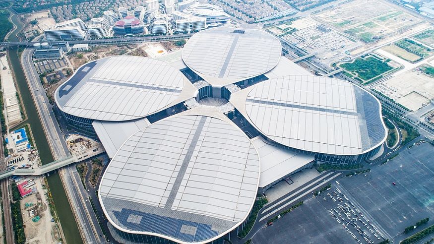 進(jìn)博會展臺設(shè)計，中小企業(yè)如何打造高性價比展臺