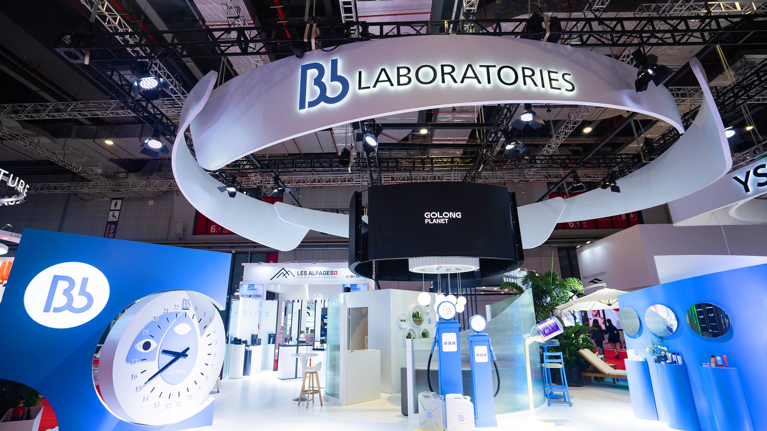 上海展臺搭建中的人流動線優(yōu)化：如何提升觀眾體驗？