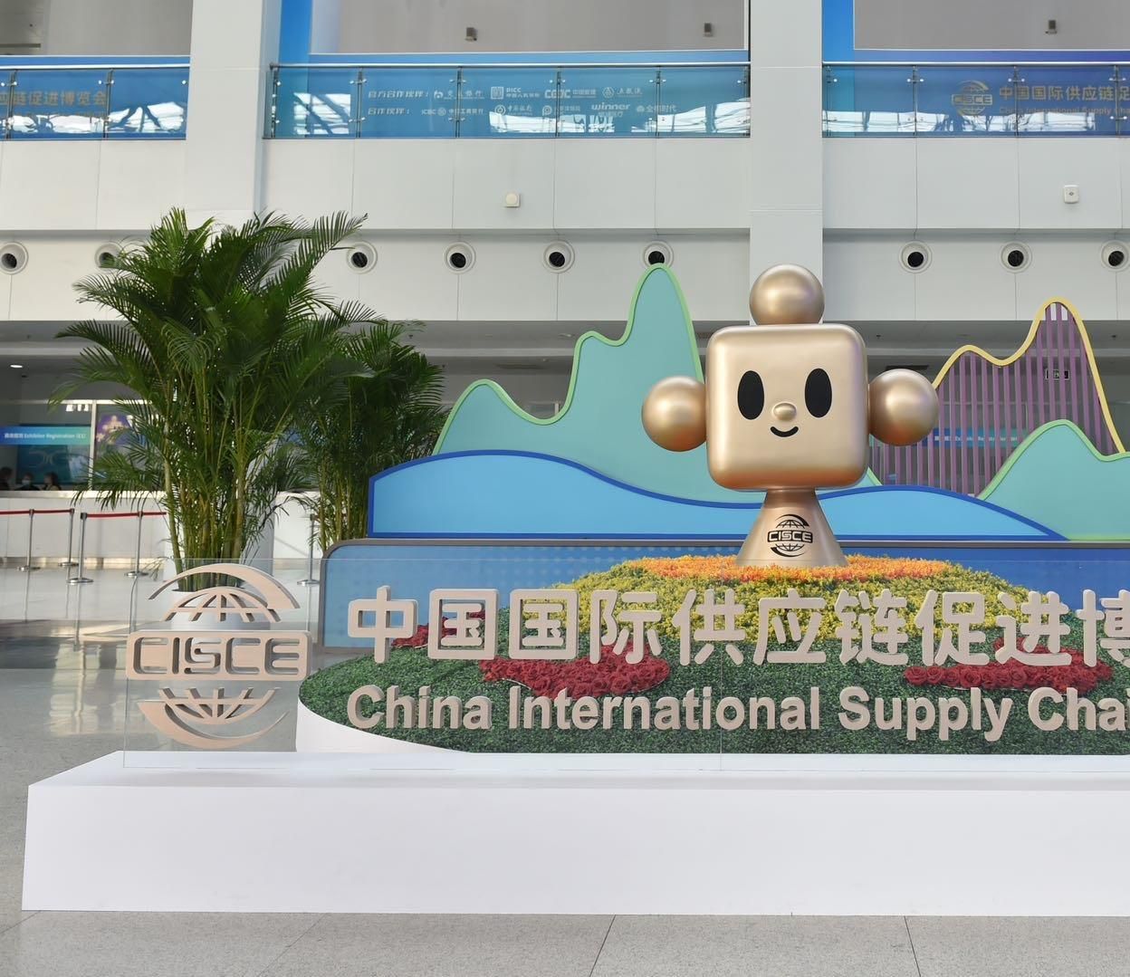 供應鏈促進博覽會巧妙展臺展覽搭建，三大方法提升空間感