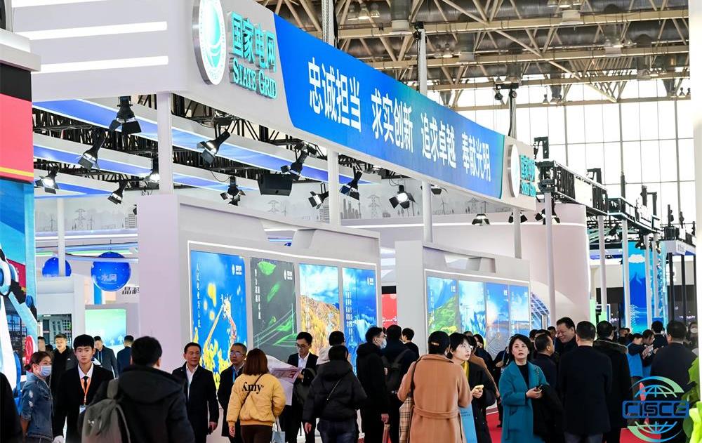 提升觀眾參展舒適度，展臺(tái)展覽搭建的關(guān)鍵技巧，為中國(guó)國(guó)際供應(yīng)鏈促進(jìn)博覽會(huì)助力