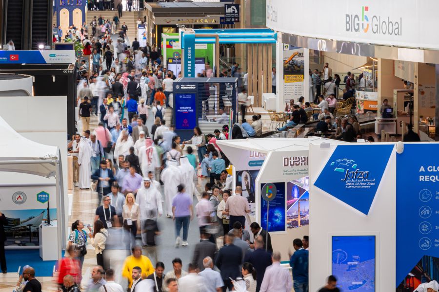 展臺設(shè)計新思維，如何在3秒內(nèi)抓住觀眾的眼球