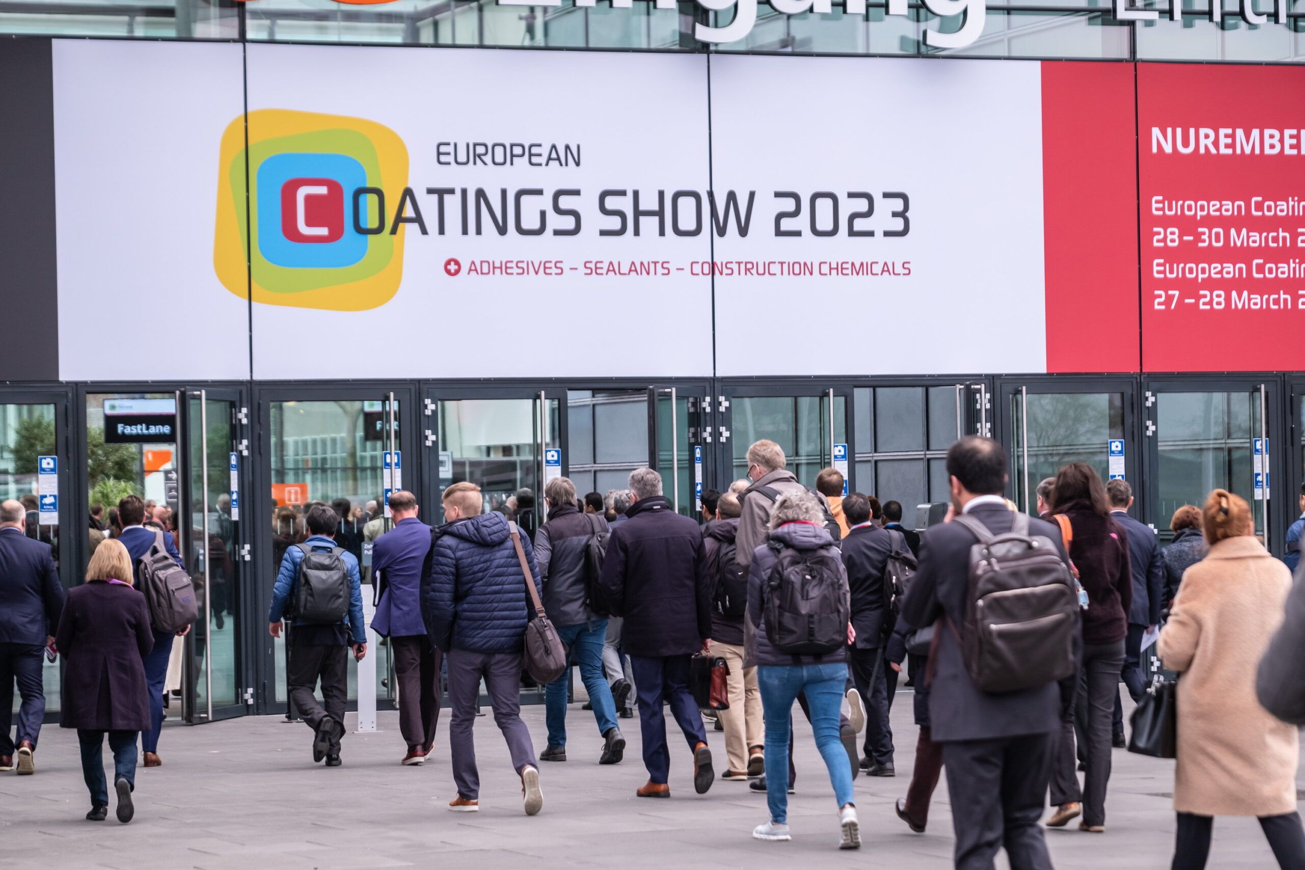 搭建展臺(tái)注意事項(xiàng)，2025年德國(guó)紐倫堡涂料展覽會(huì)設(shè)計(jì)指南