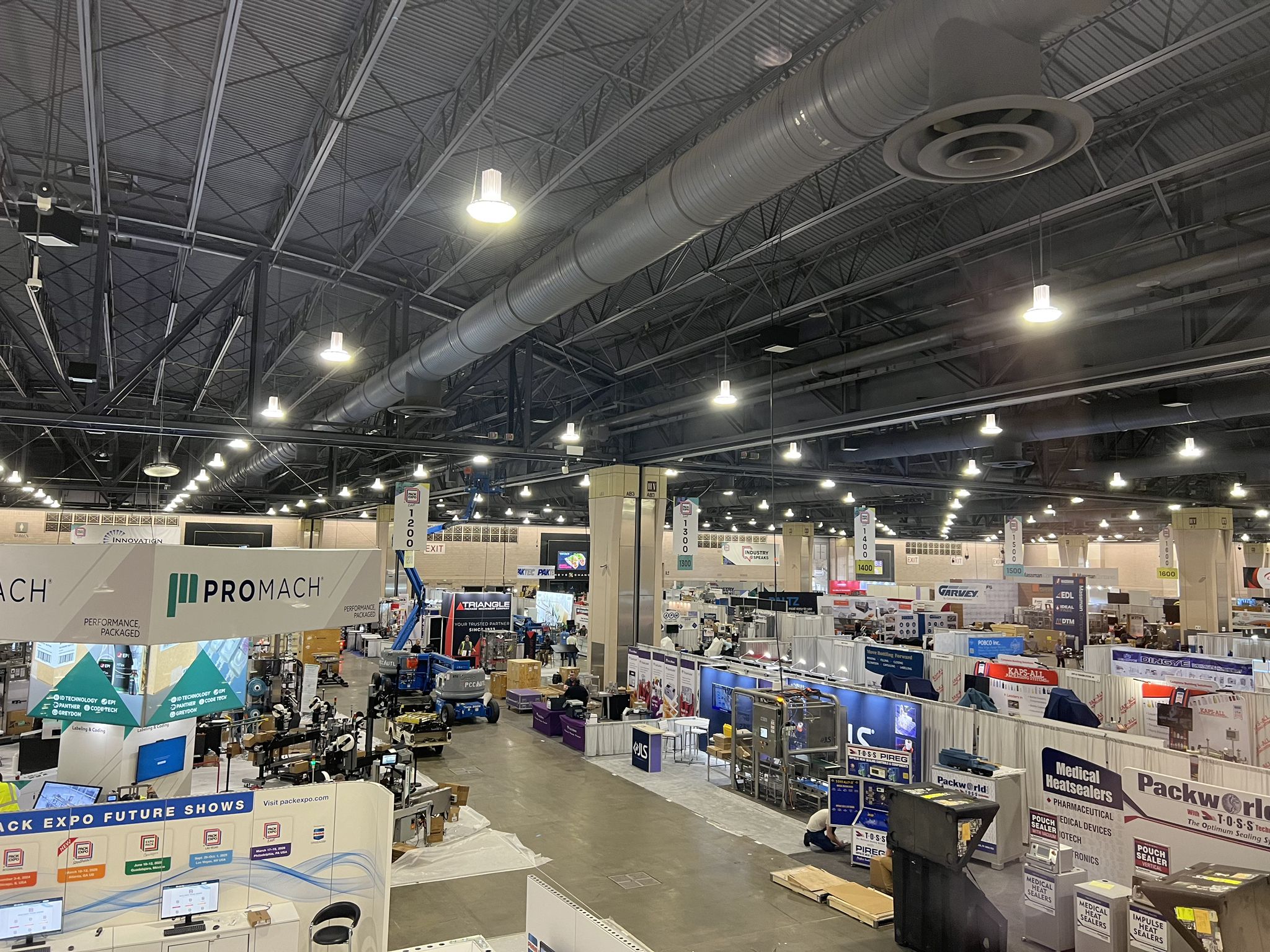 最佳參展月份如何選擇，搭建展臺(tái)公司給出的優(yōu)化策略