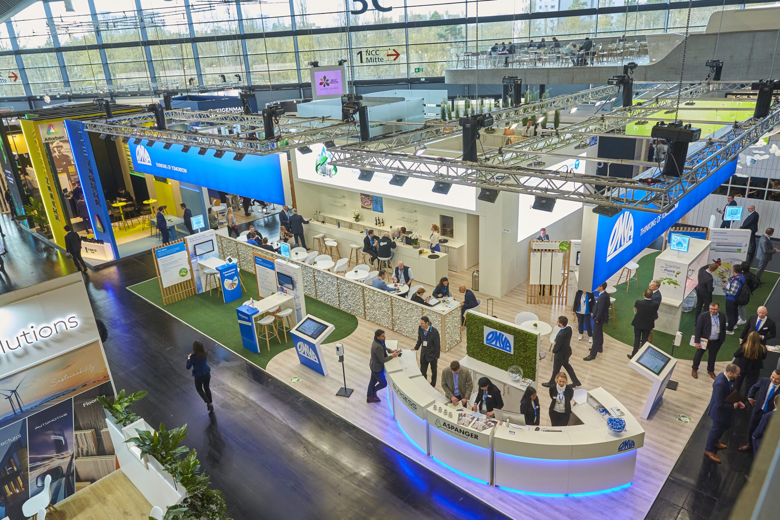 為什么春季展會更受歡迎？搭建展臺的最佳時機