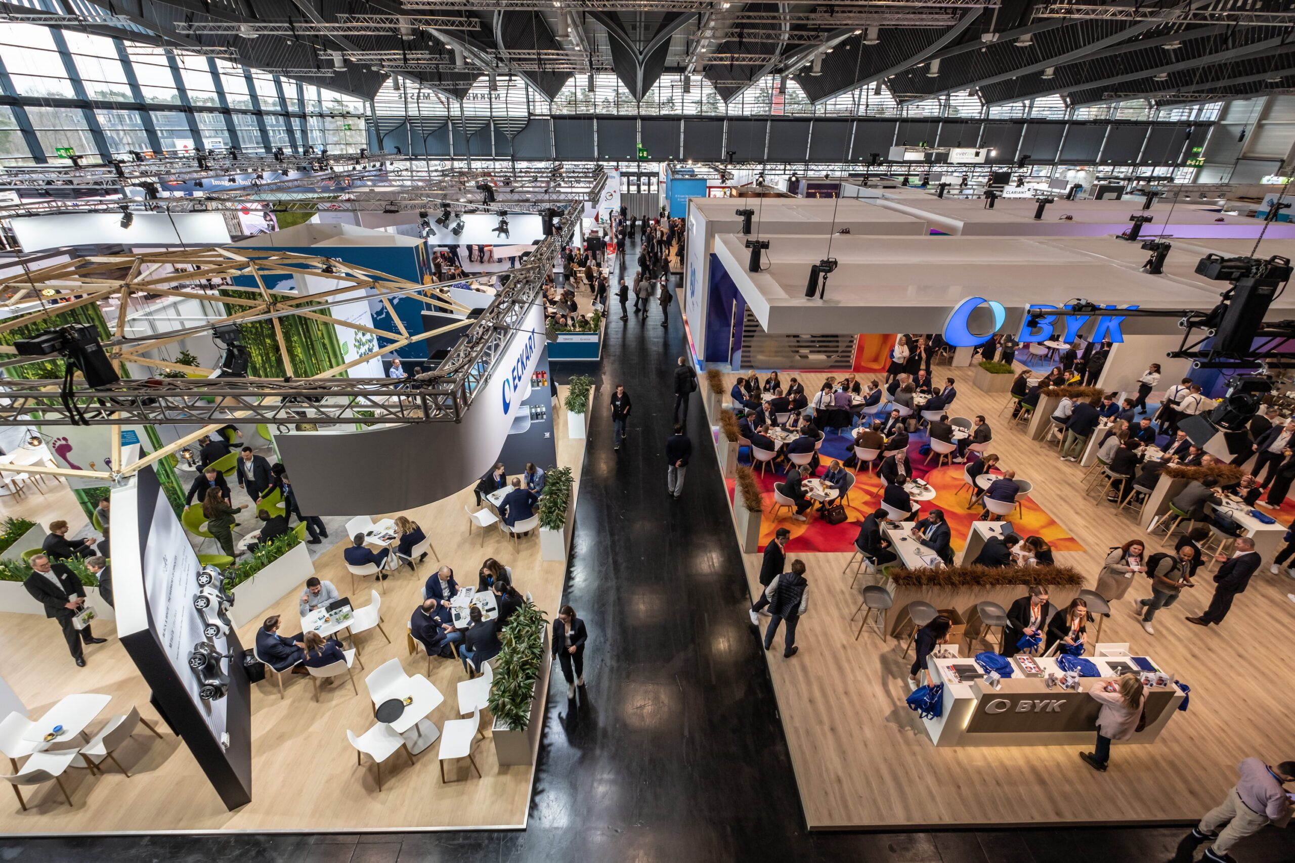 展臺(tái)設(shè)計(jì)搭建，各國(guó)展會(huì)施工限制解析