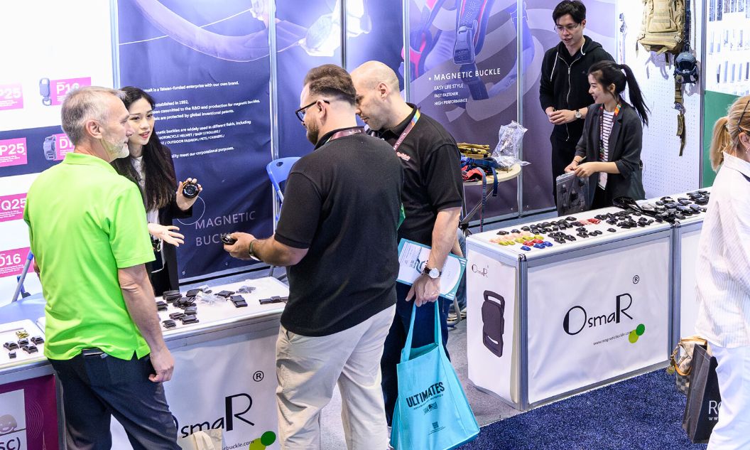 美國(guó)底特律展臺(tái)設(shè)計(jì)搭建的跨行業(yè)合作模式