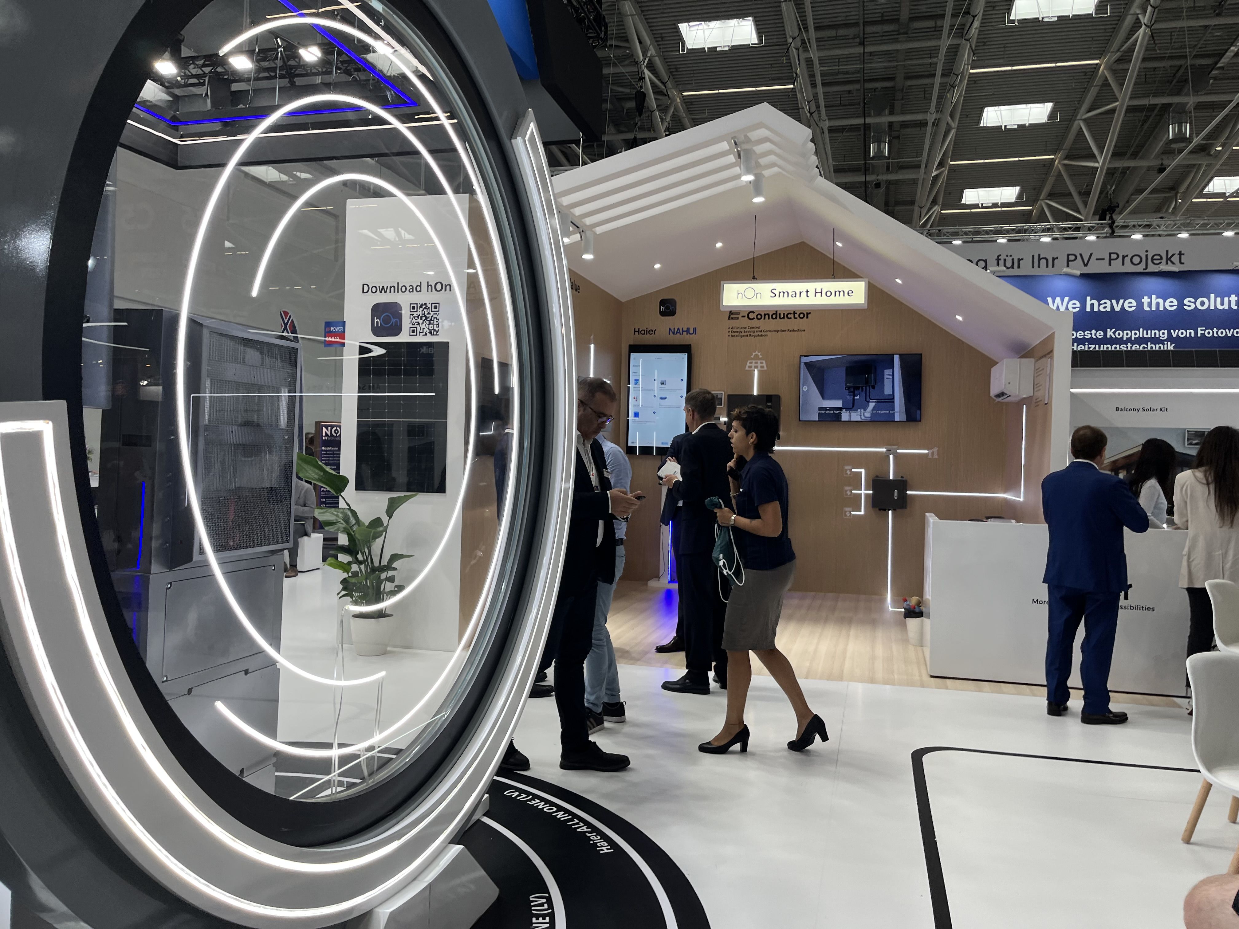 意大利展臺搭建經(jīng)驗