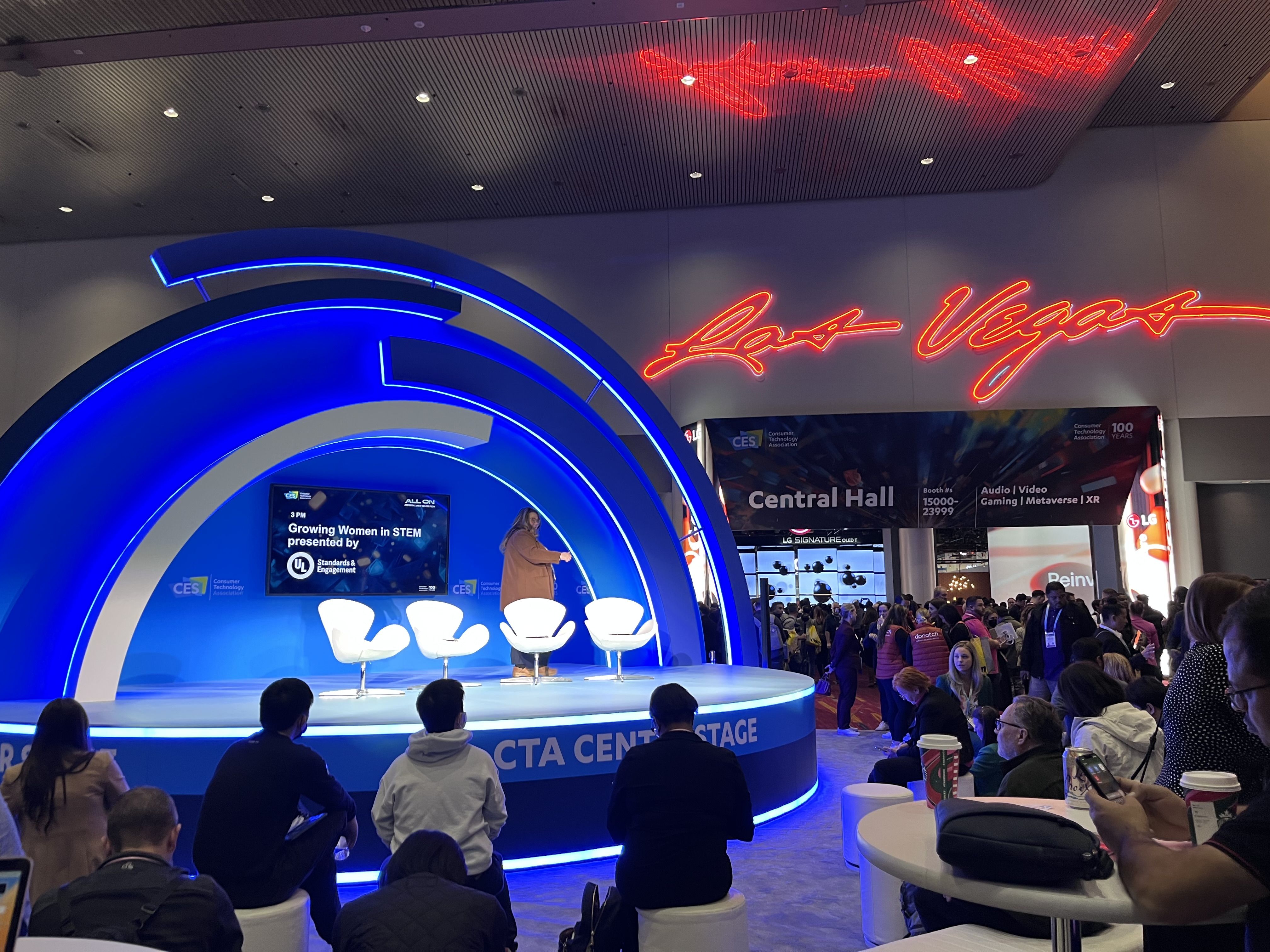 英國展臺設計搭建