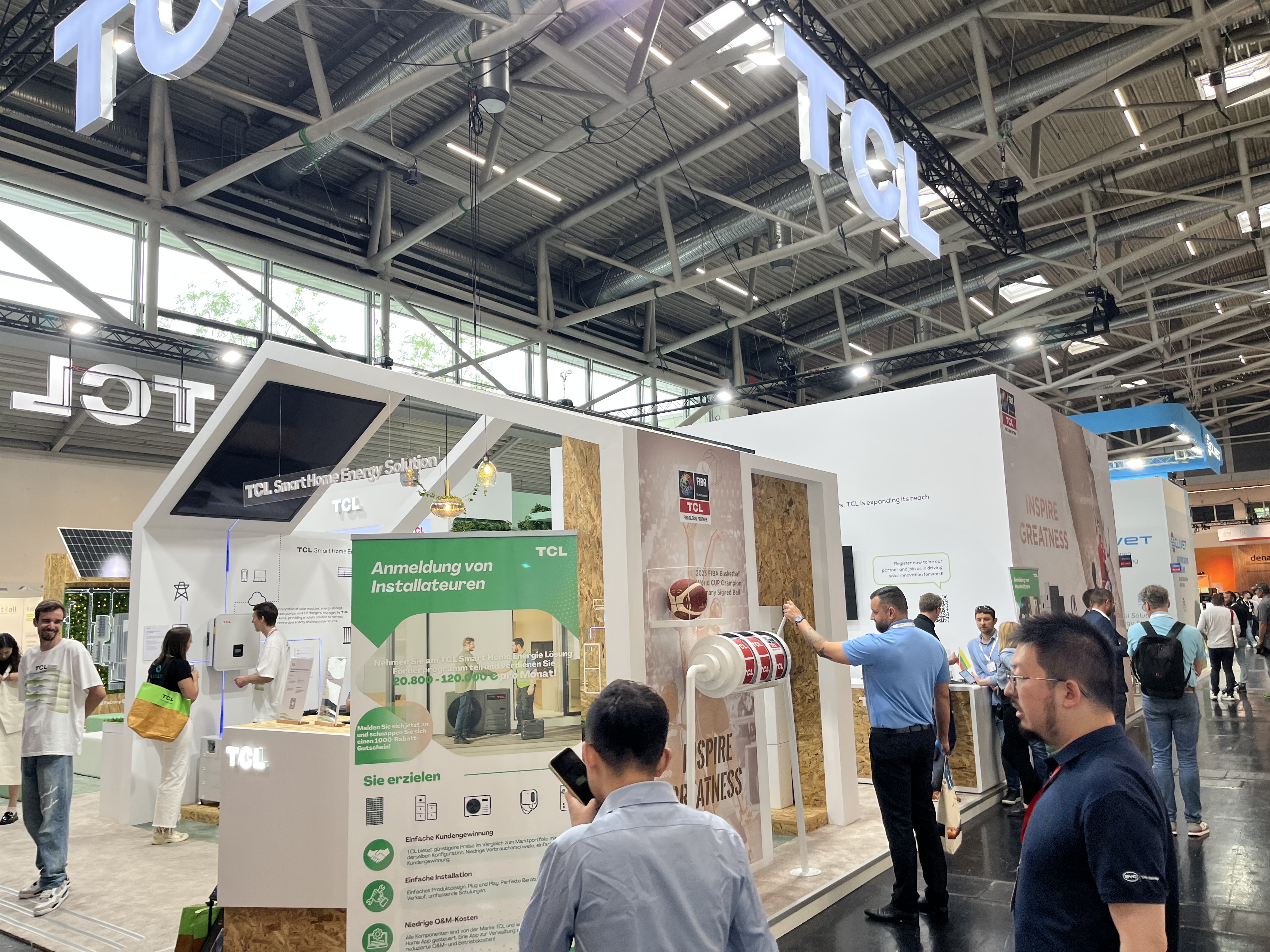 意大利展臺設(shè)計(jì)搭建經(jīng)驗(yàn)