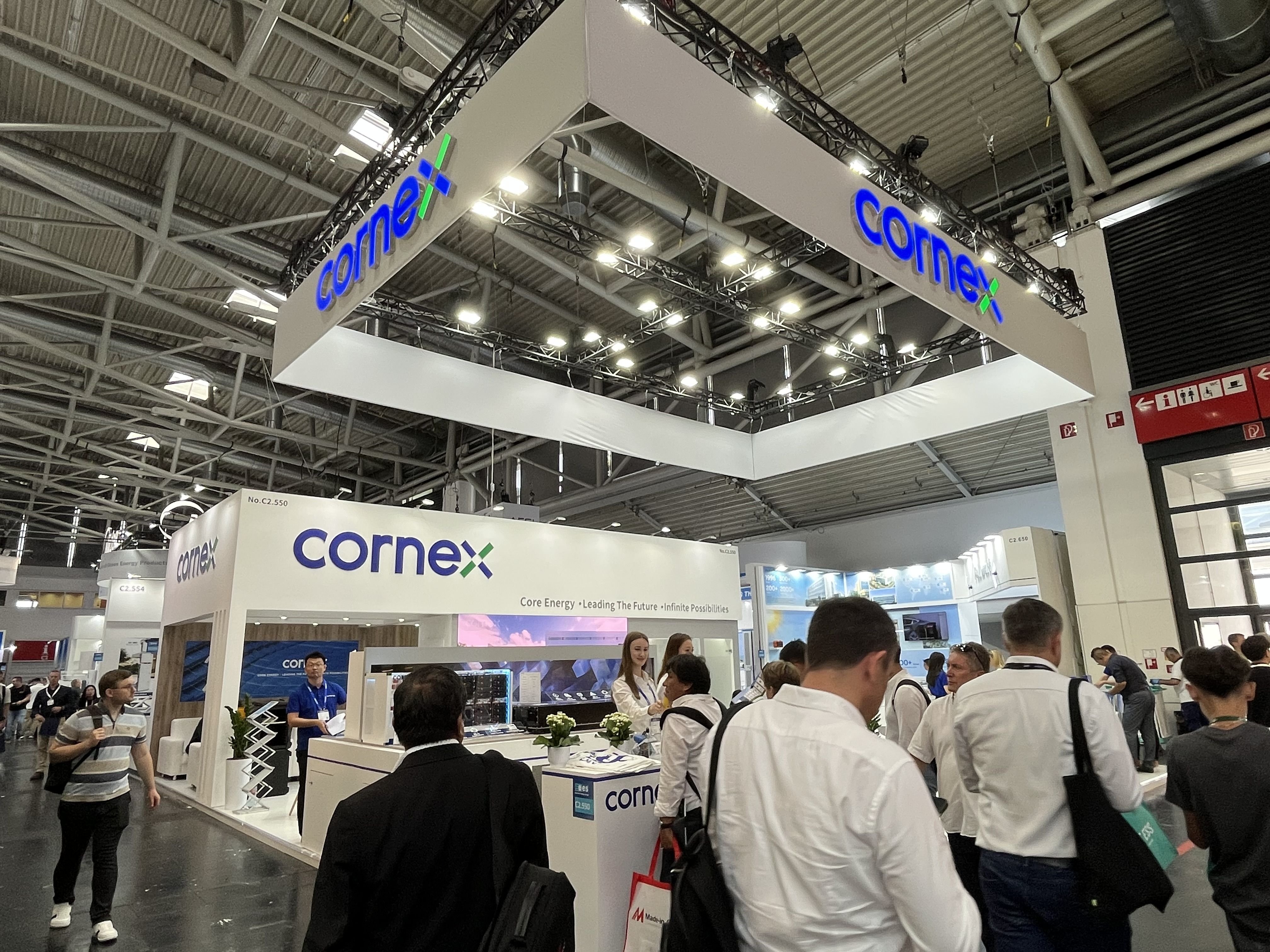 中勵展覽設(shè)計(jì)