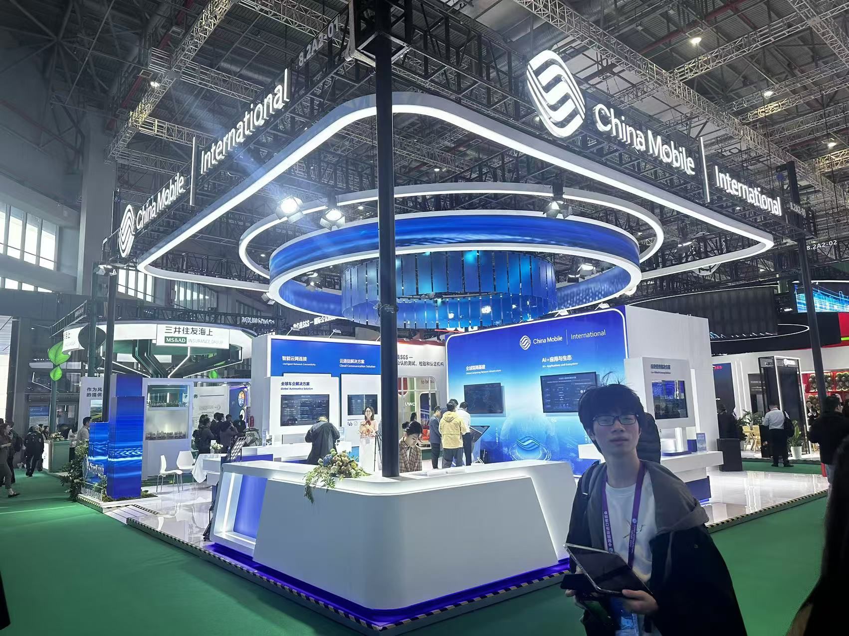 杭州展臺設(shè)計(jì)