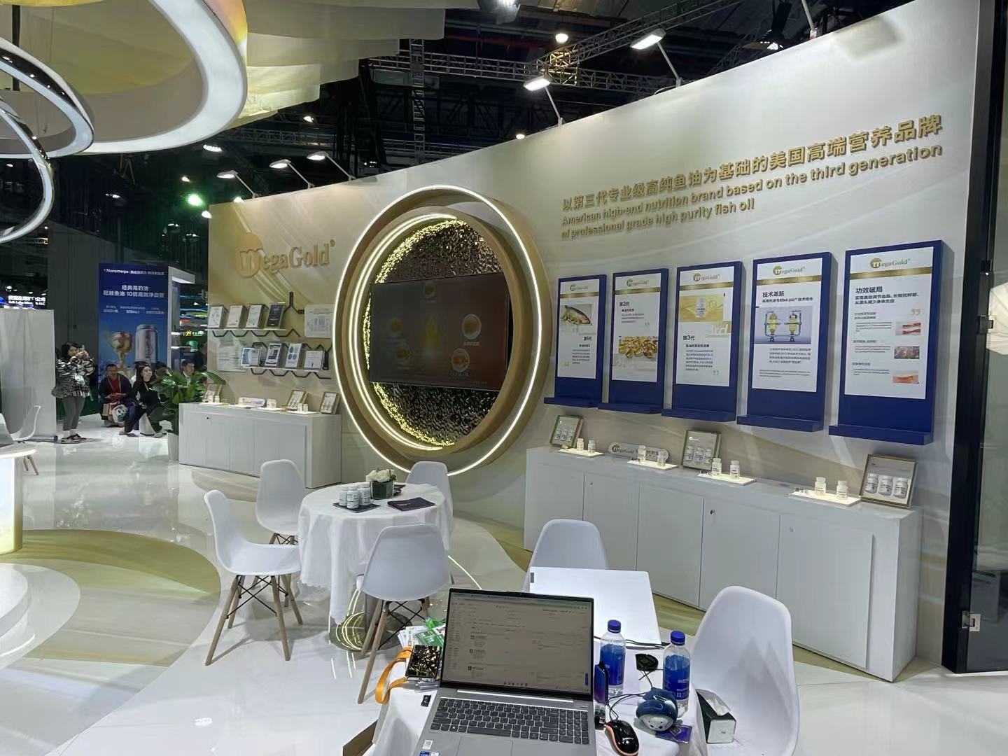 新加坡展廳地板鋪設(shè)