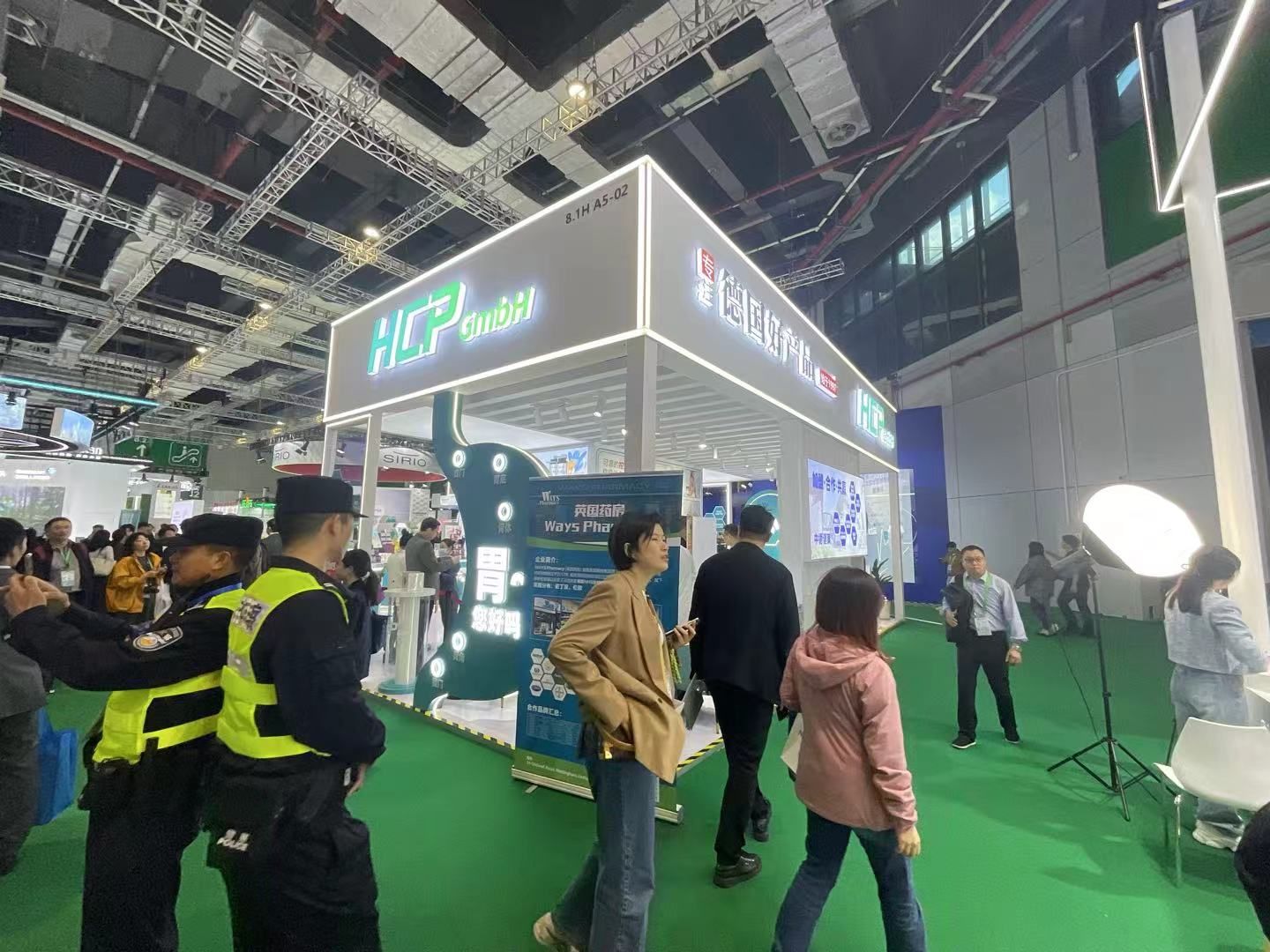 韓國展廳設(shè)計(jì)理念