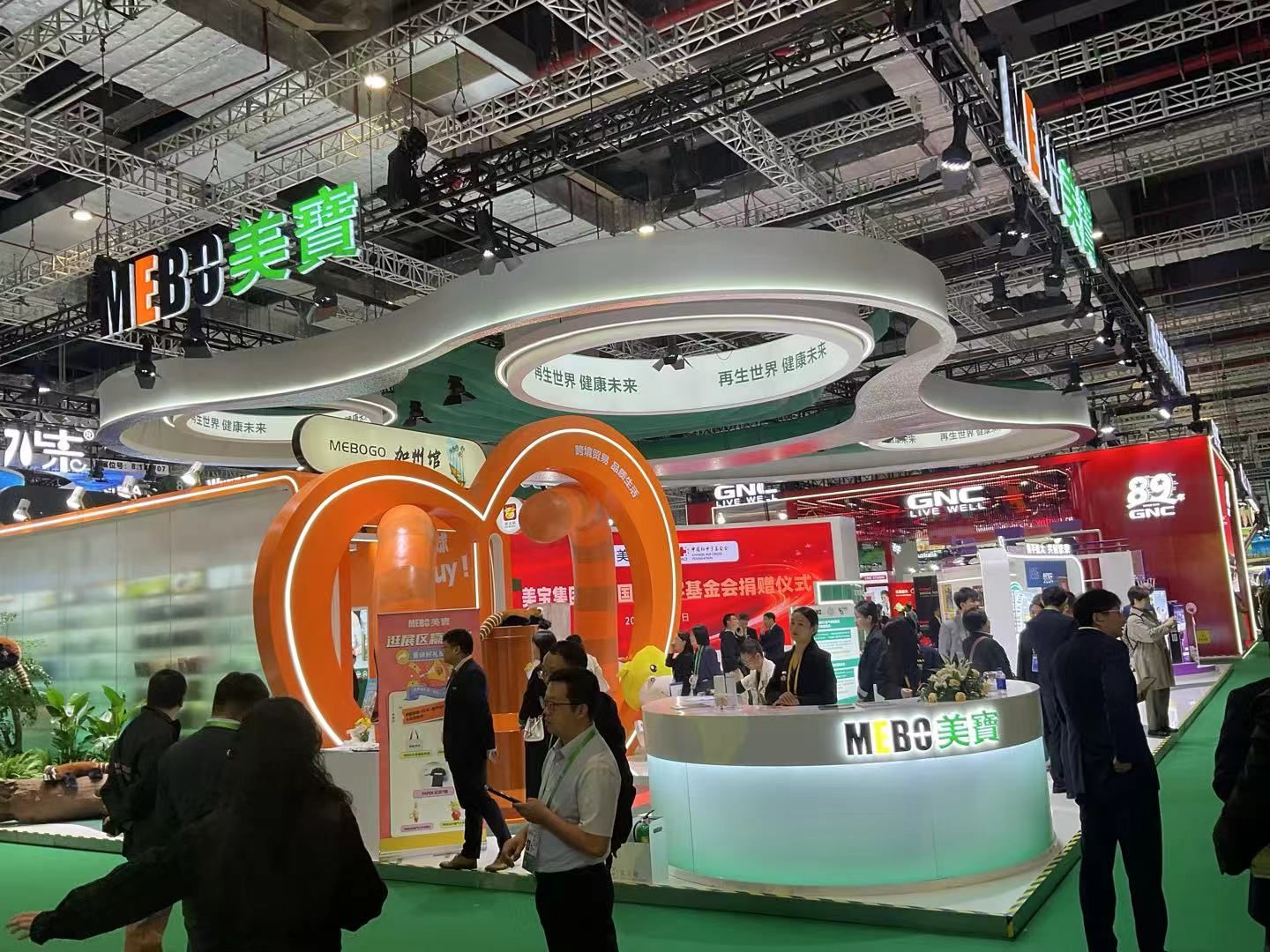 菲律賓展臺搭建價格