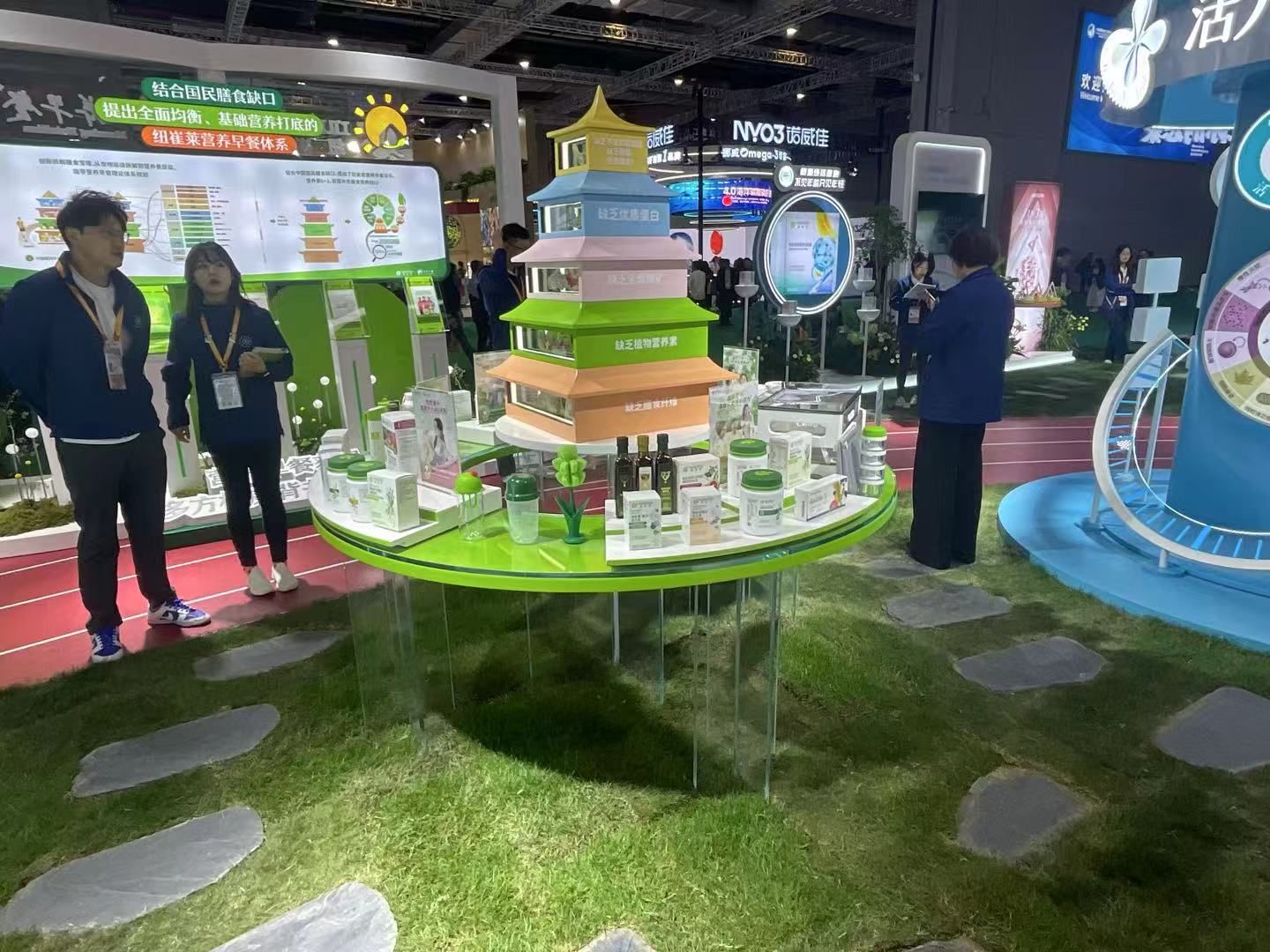 菲律賓展臺搭建