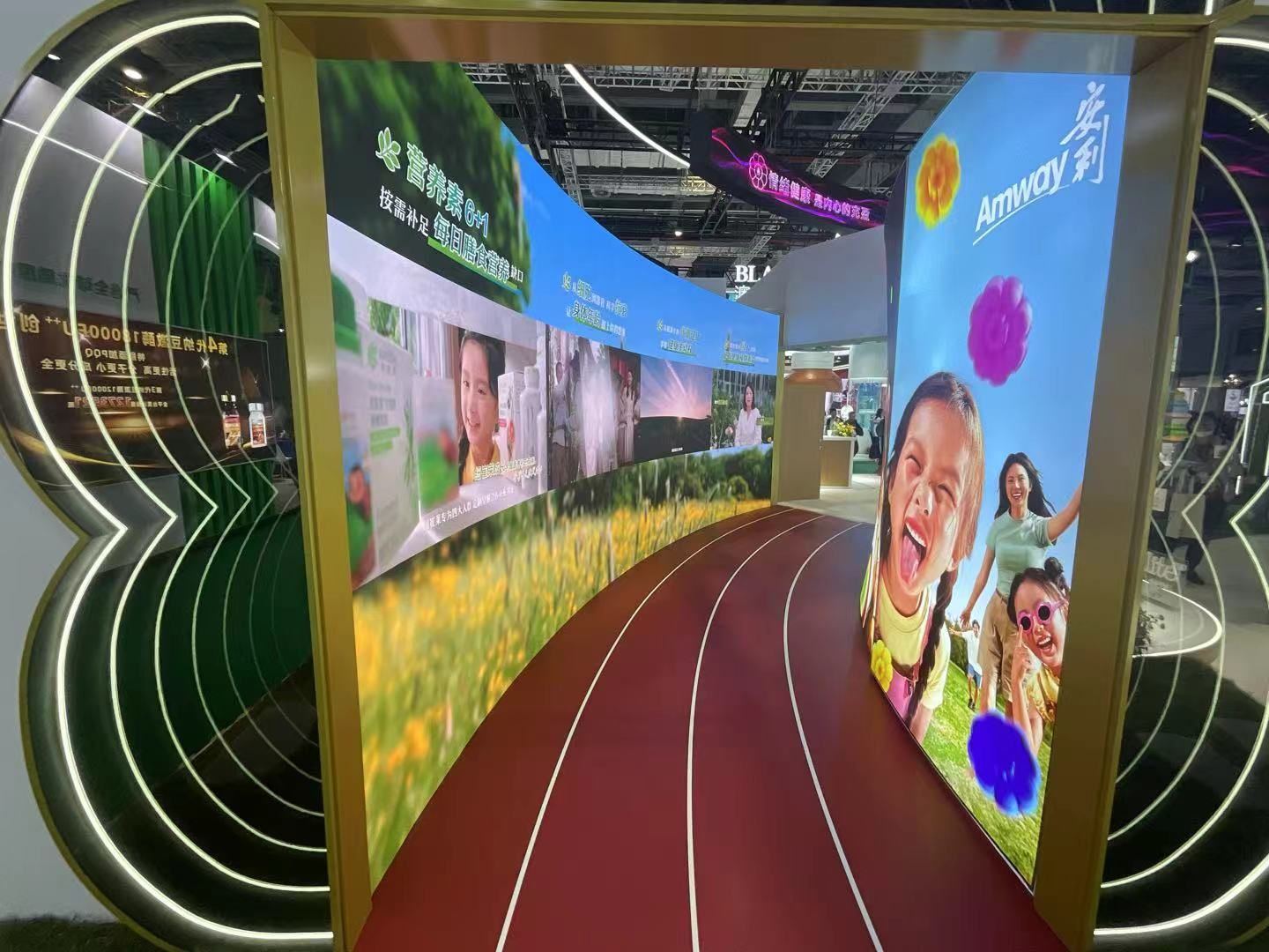 大連展臺搭建設計