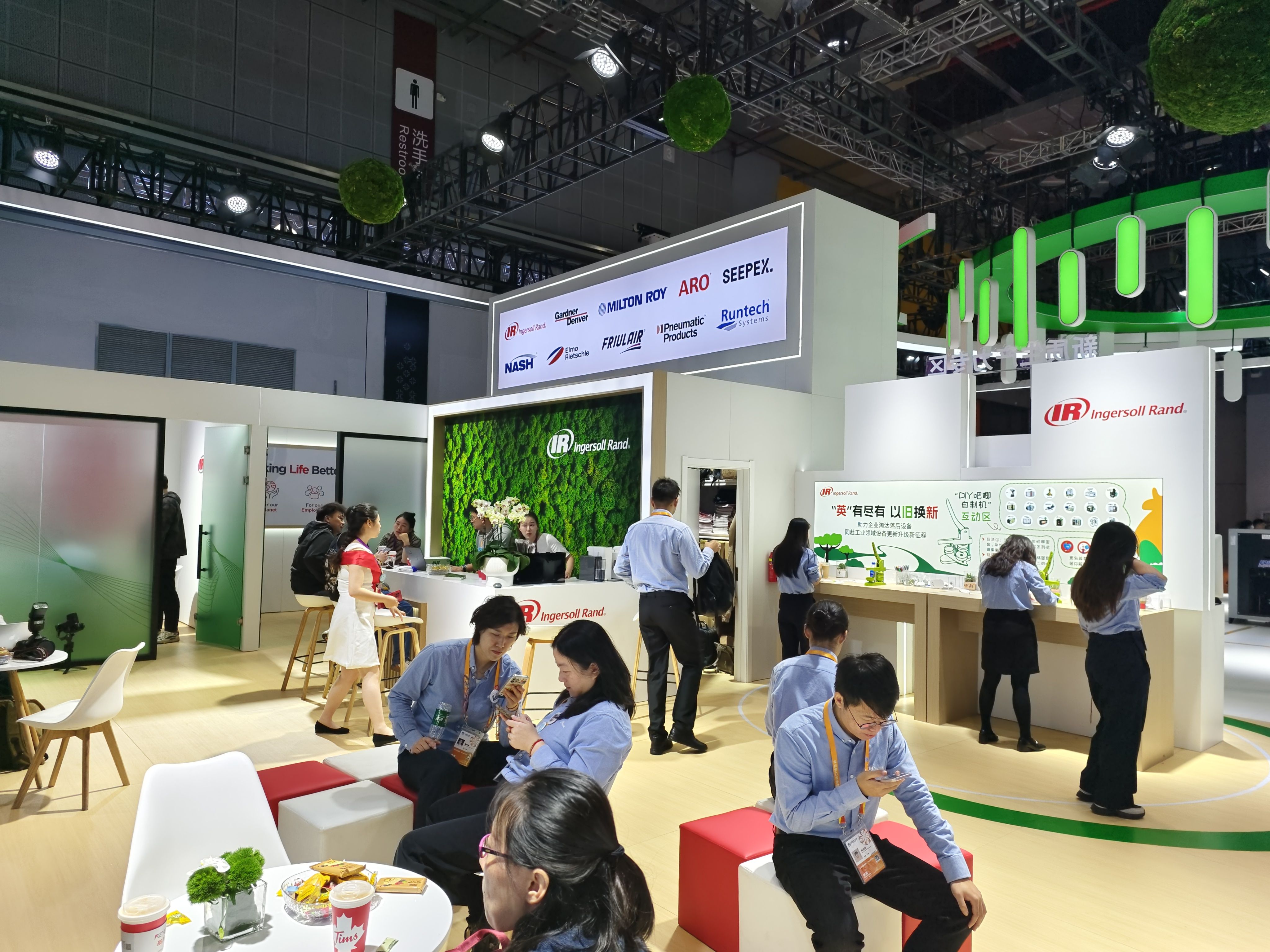 上海展廳設計理念