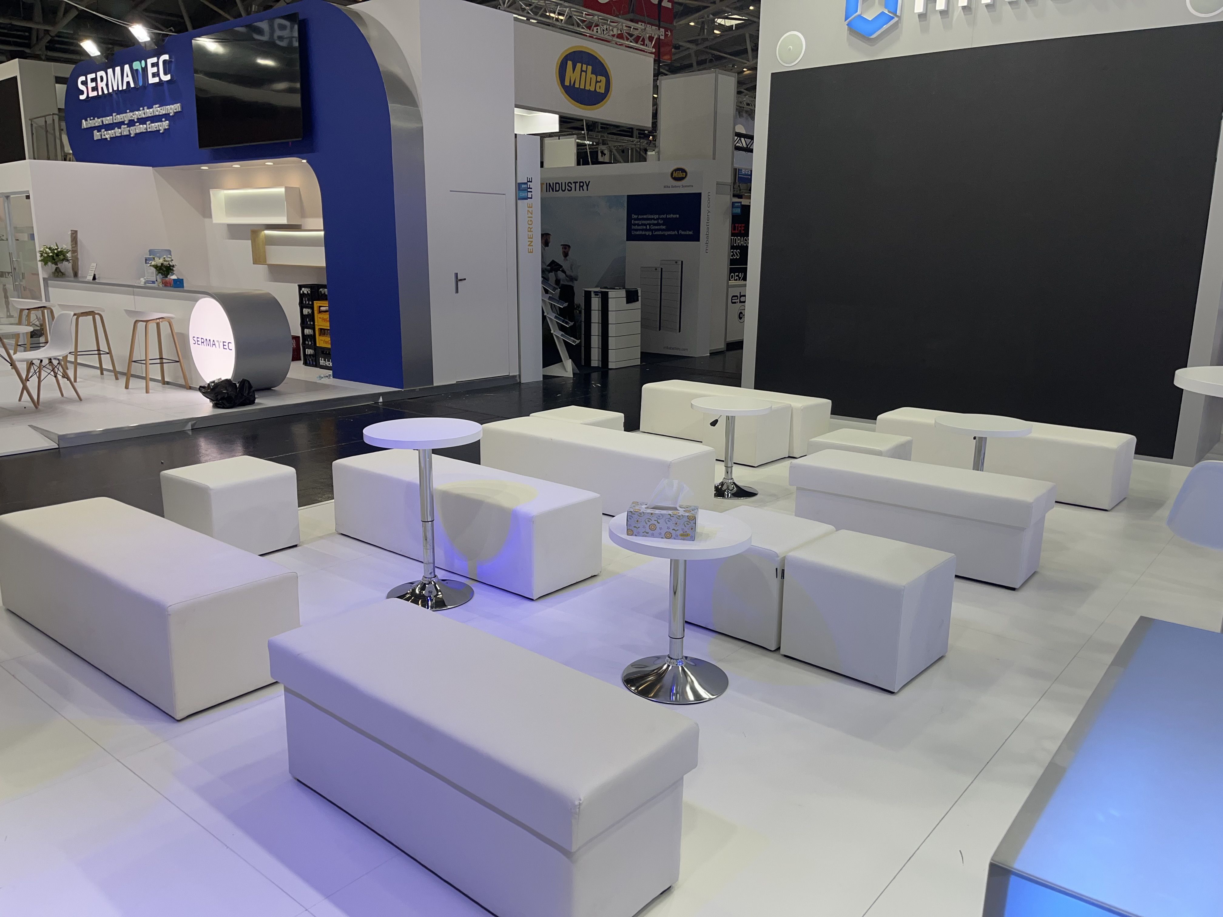 德國展廳設(shè)計理念