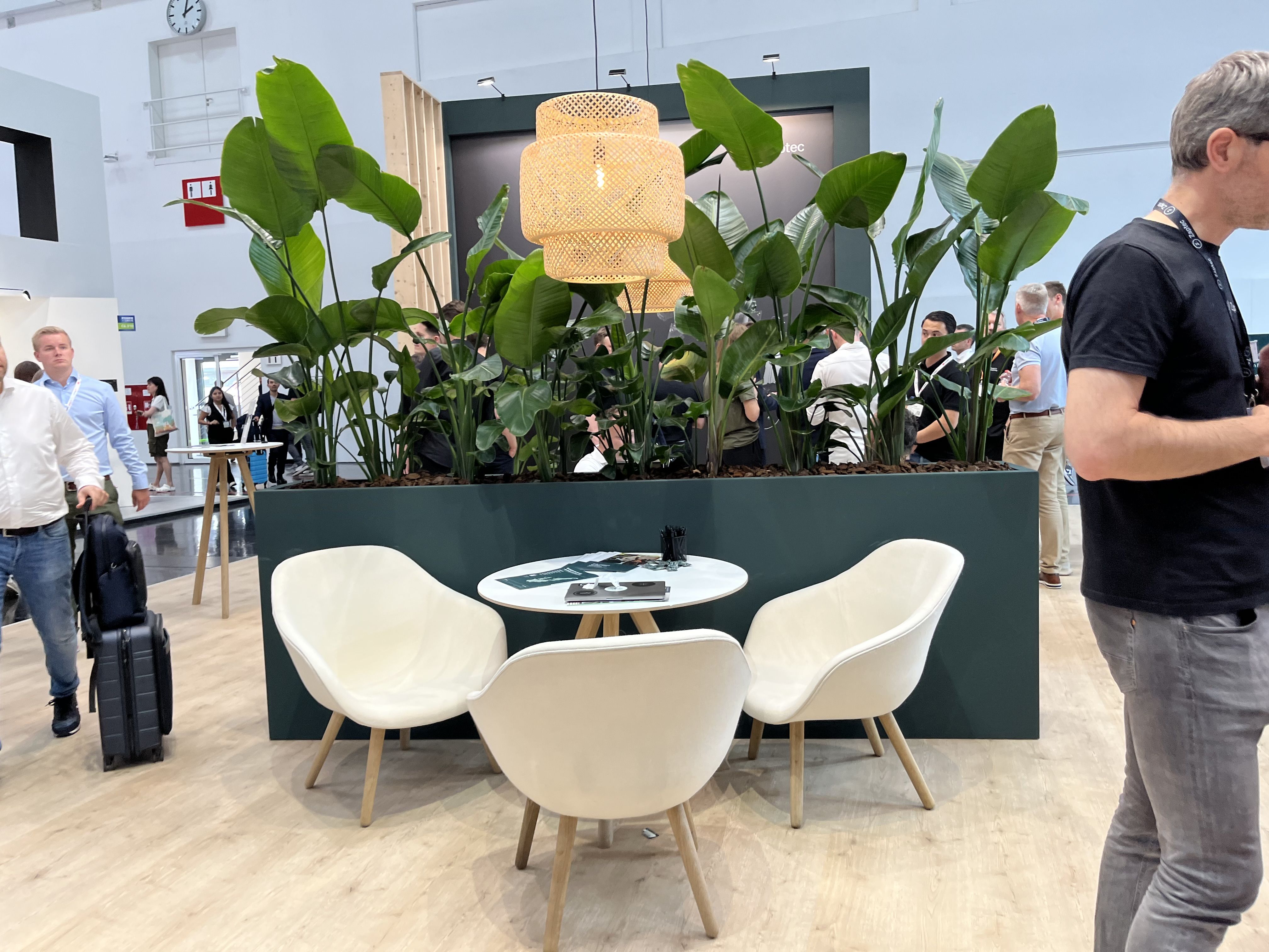 意大利展會設(shè)計