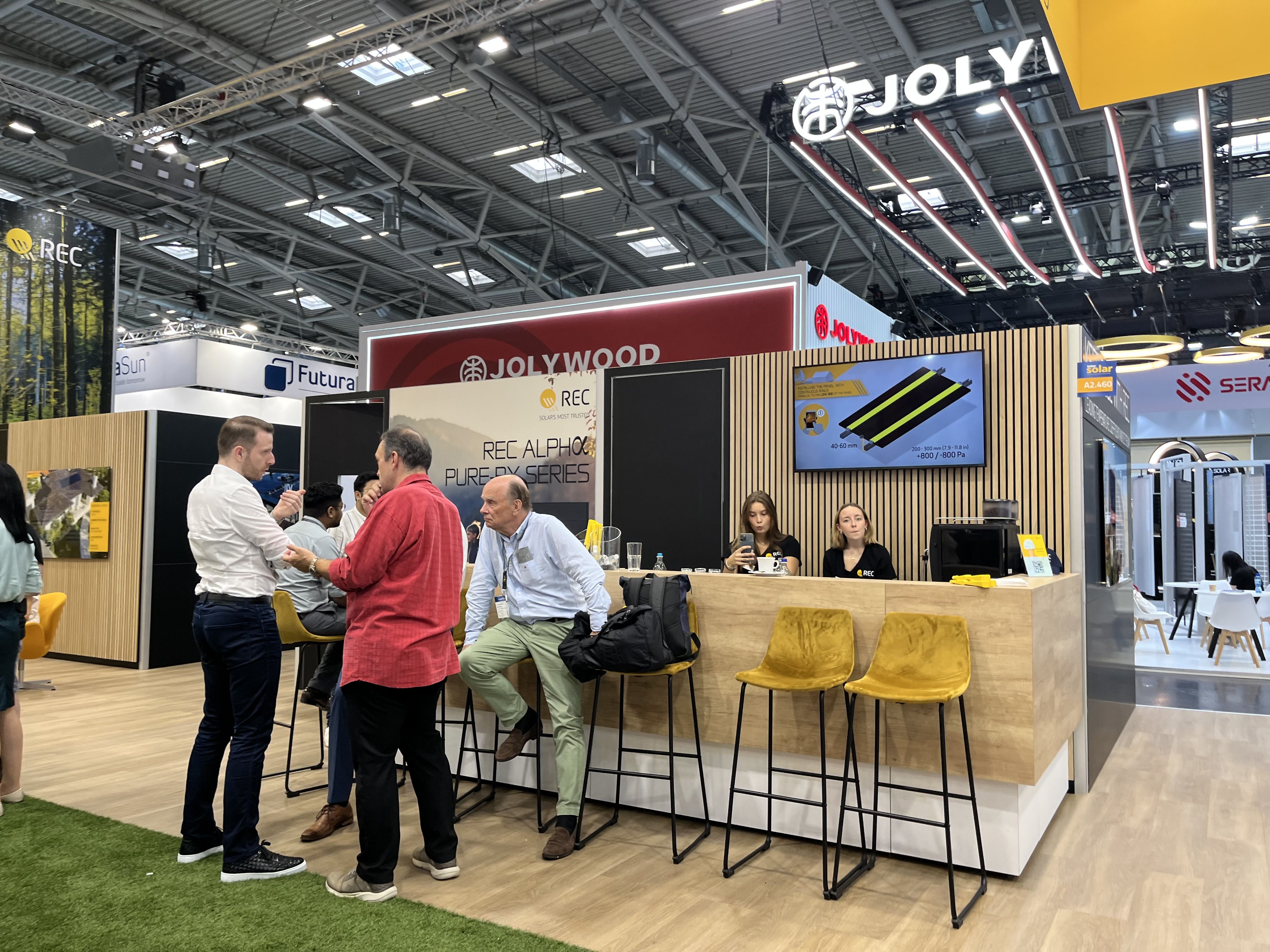 德國(guó)展廳搭建