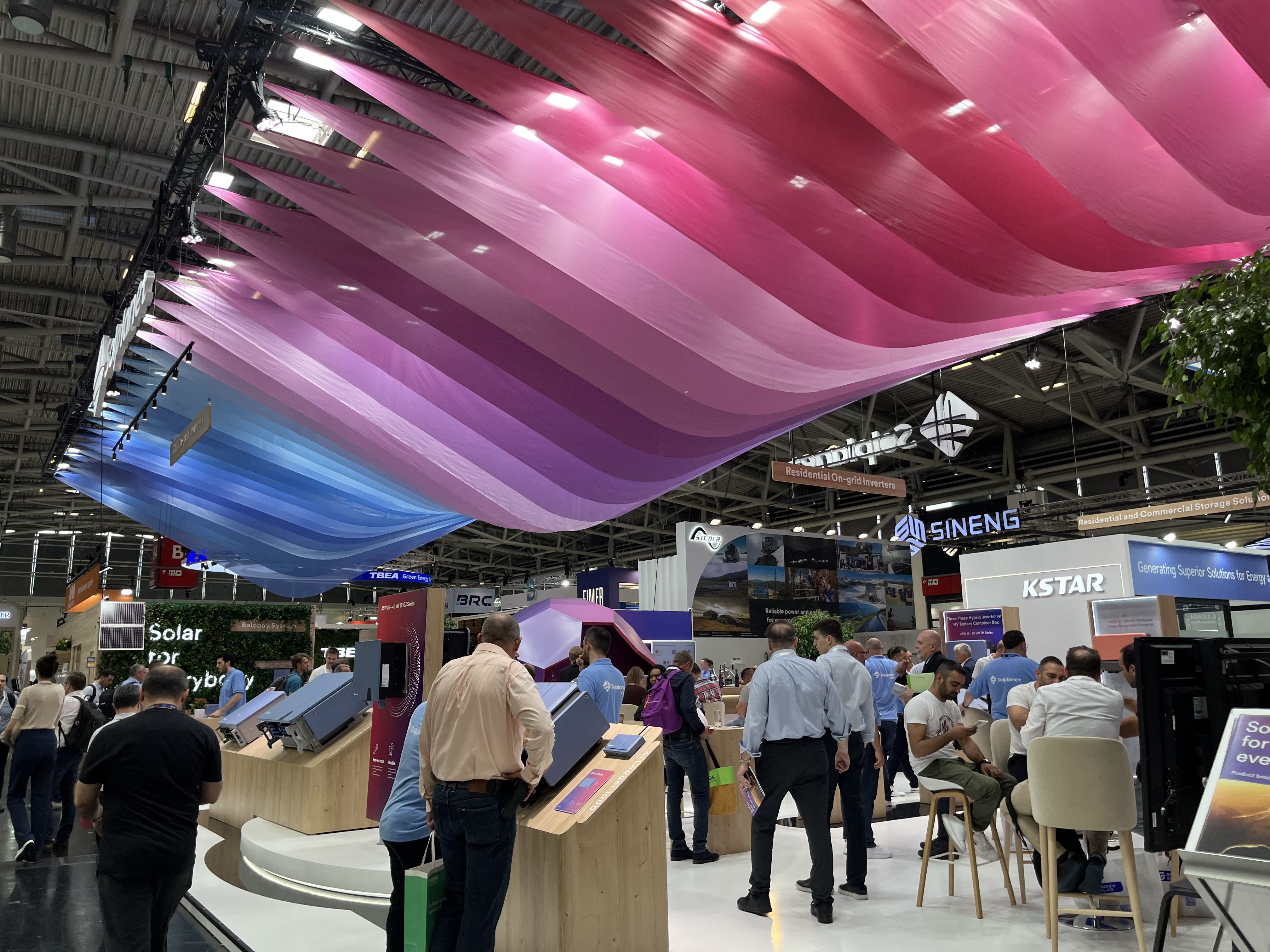 西班牙展會(huì)設(shè)計(jì)