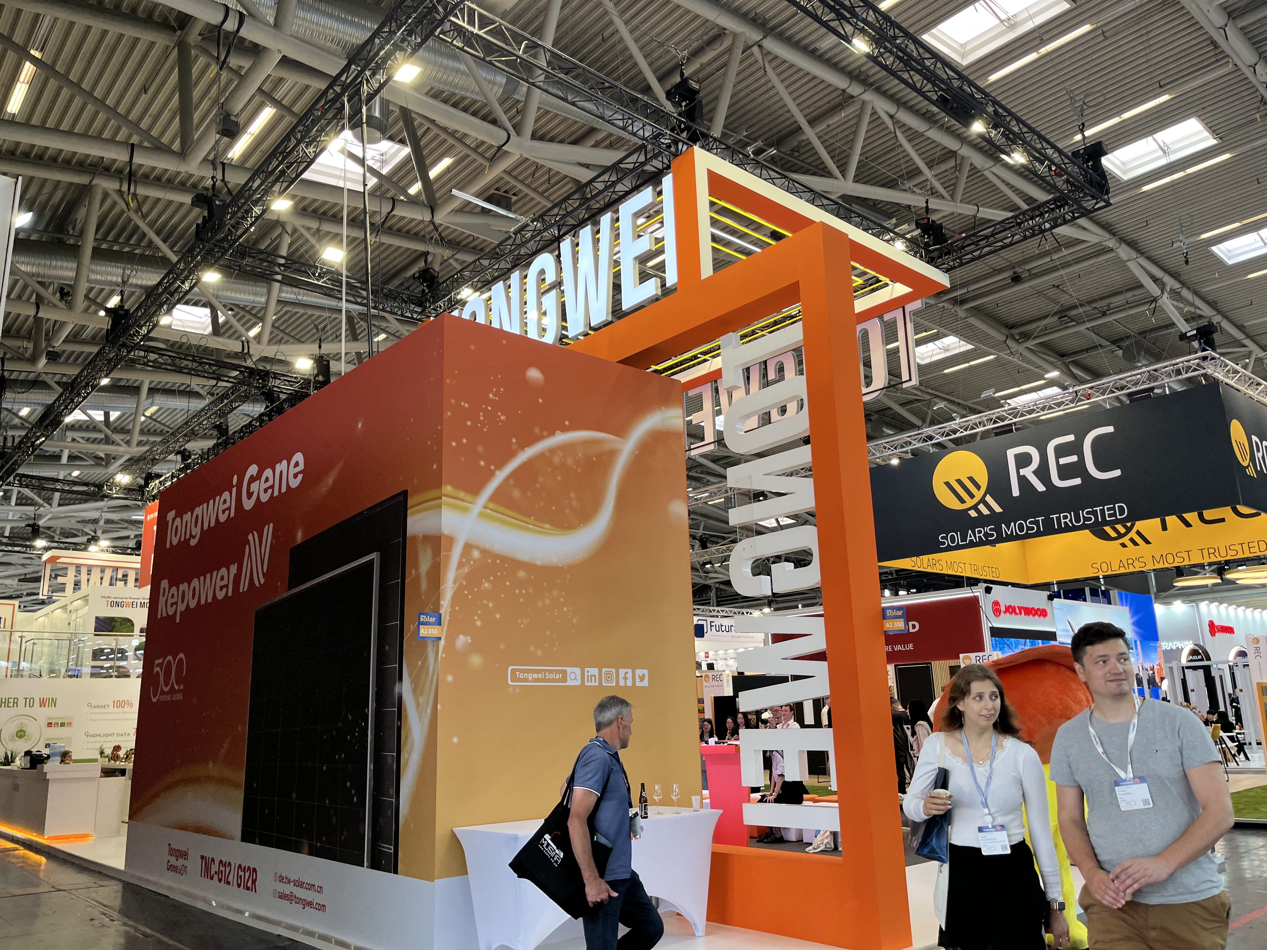 德國法蘭克福展會設計