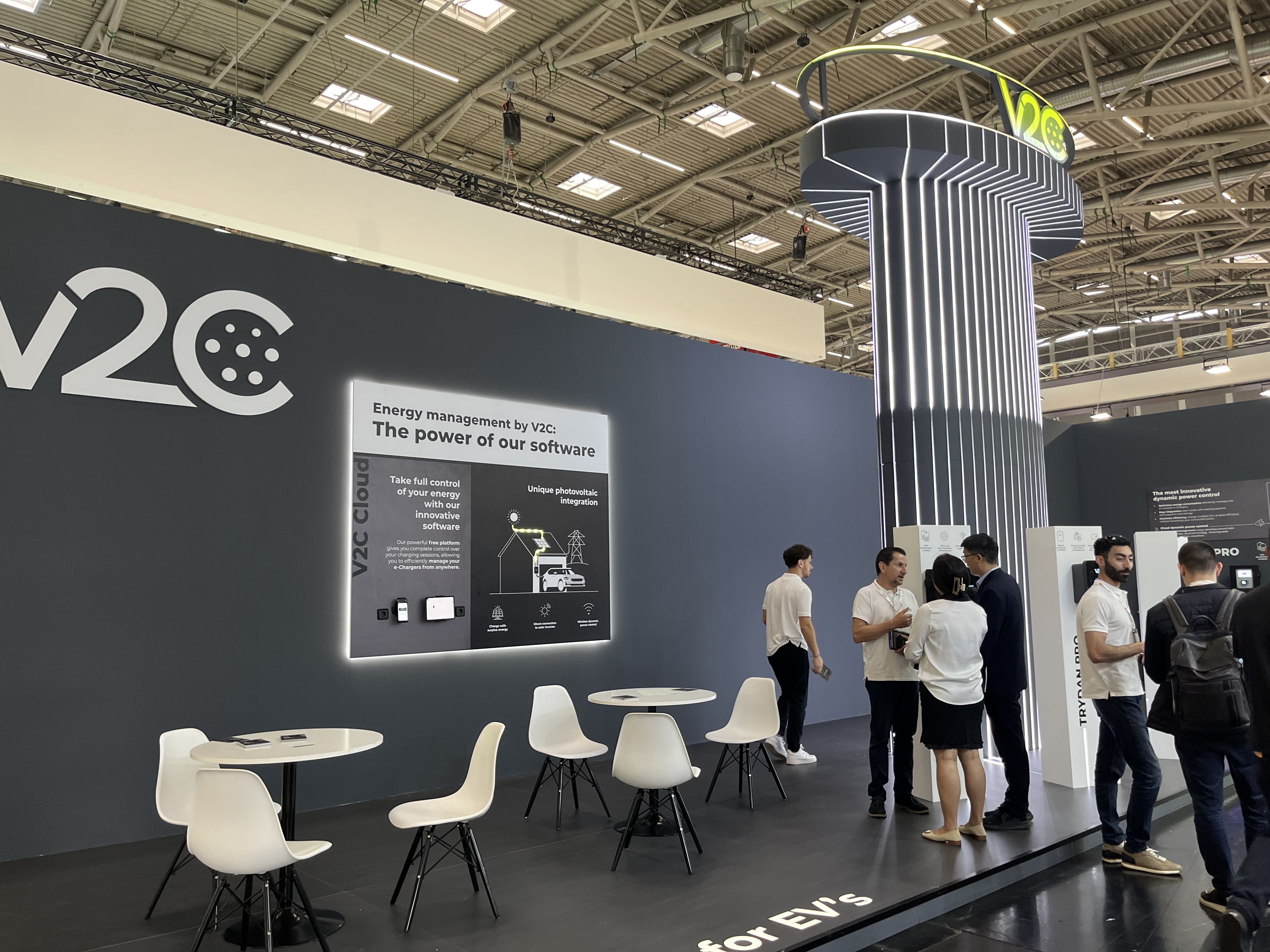 美國展覽設計搭建