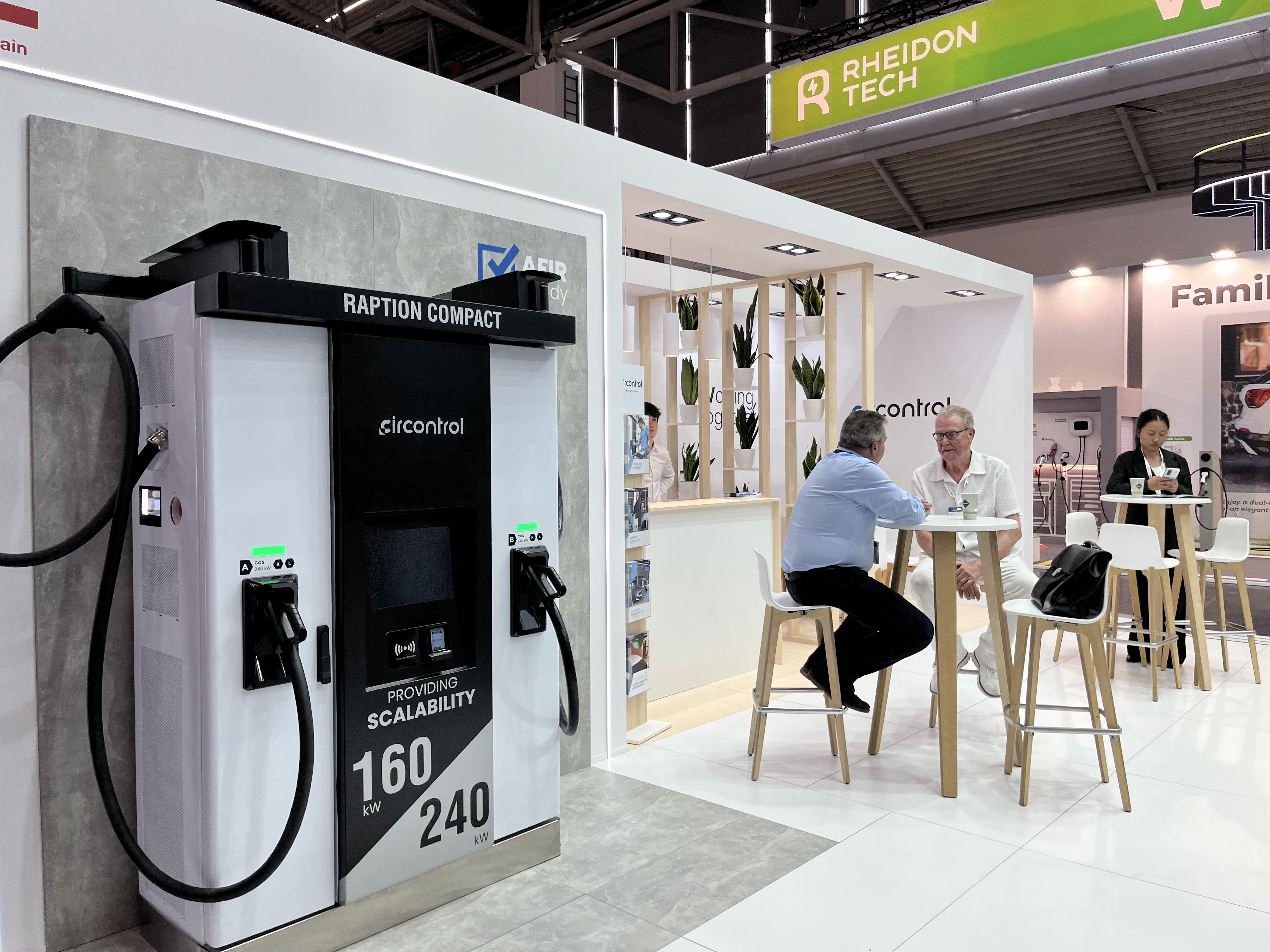 美國展覽設計公司