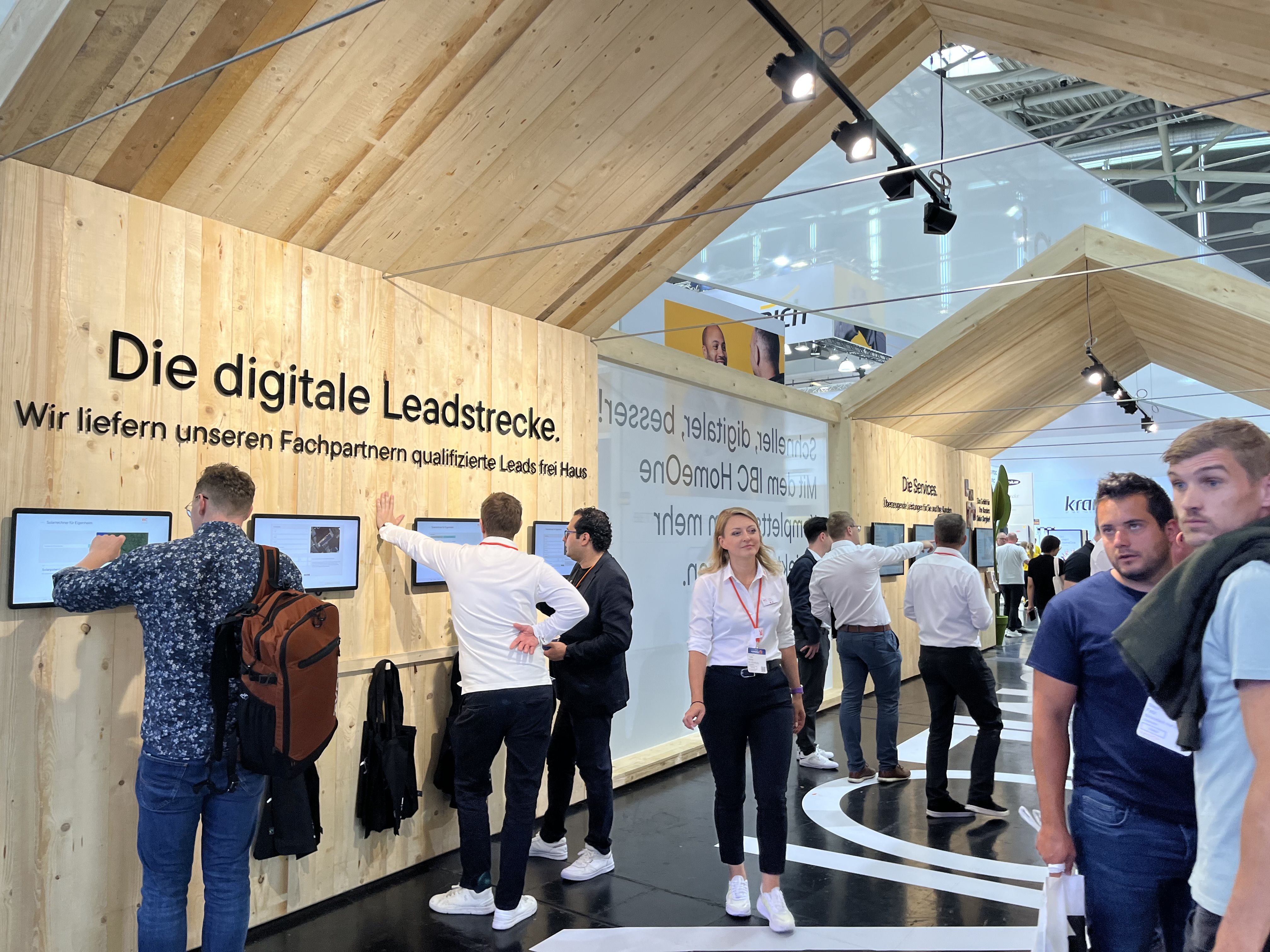 德國展會設(shè)計