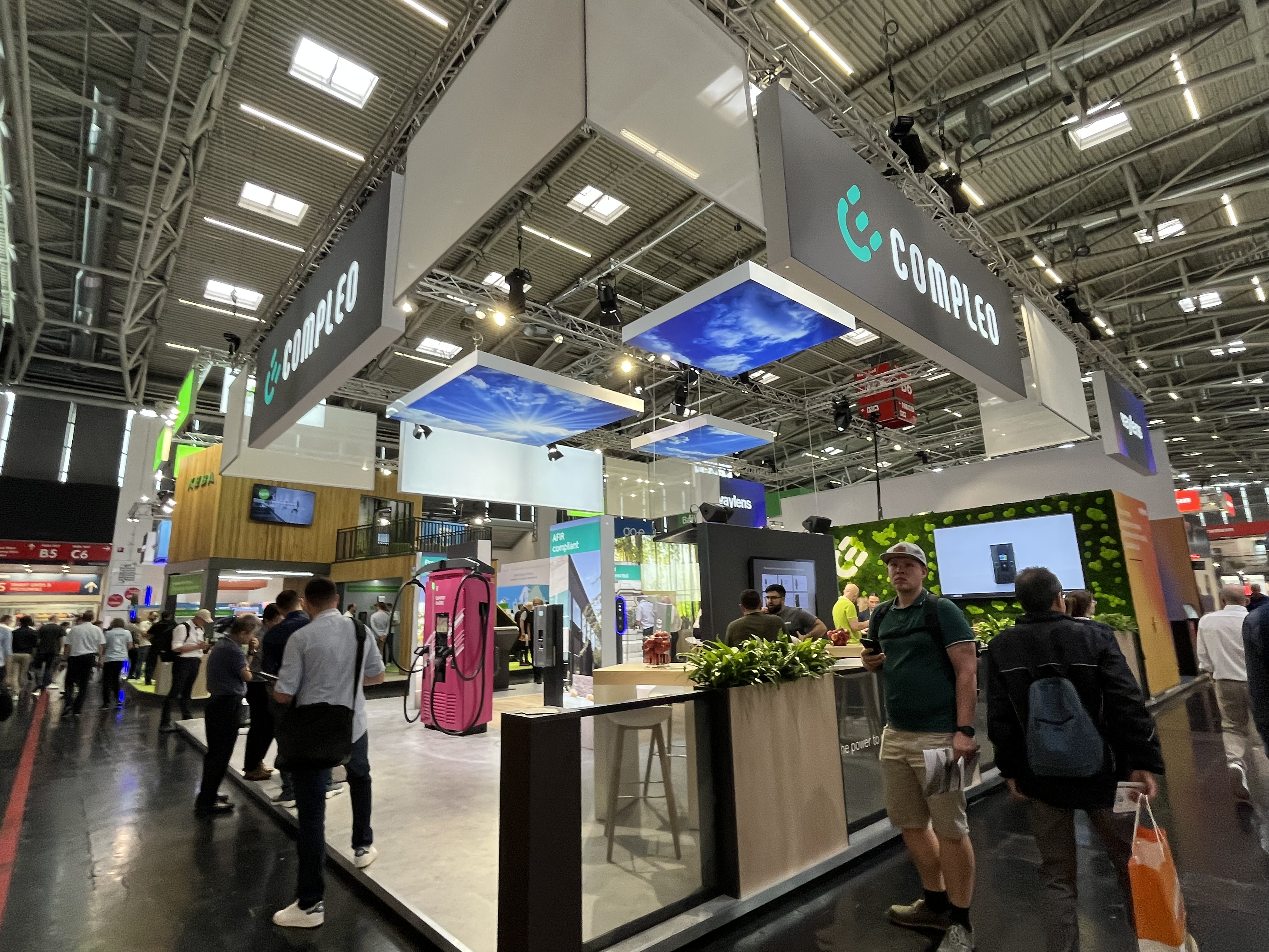 德國展覽設(shè)計(jì)