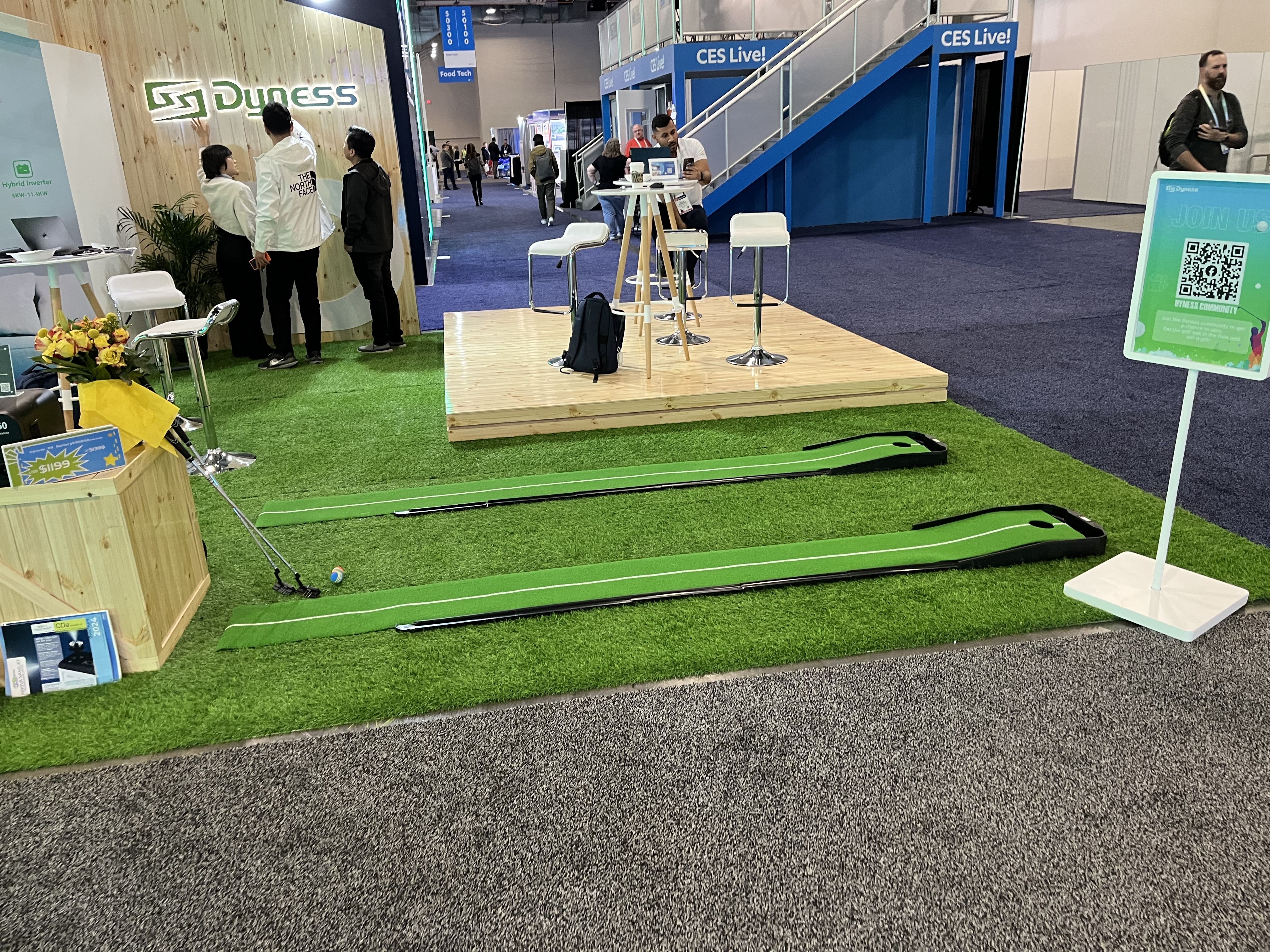 美國展臺搭建價格