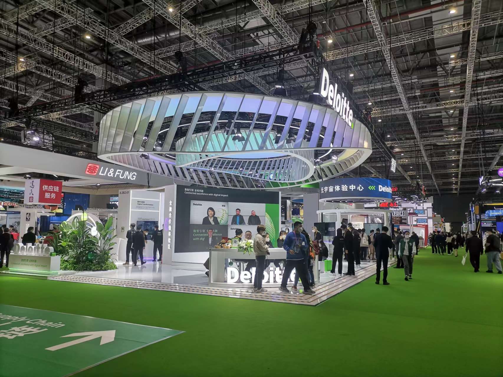 上海展會設(shè)計(jì)多少錢