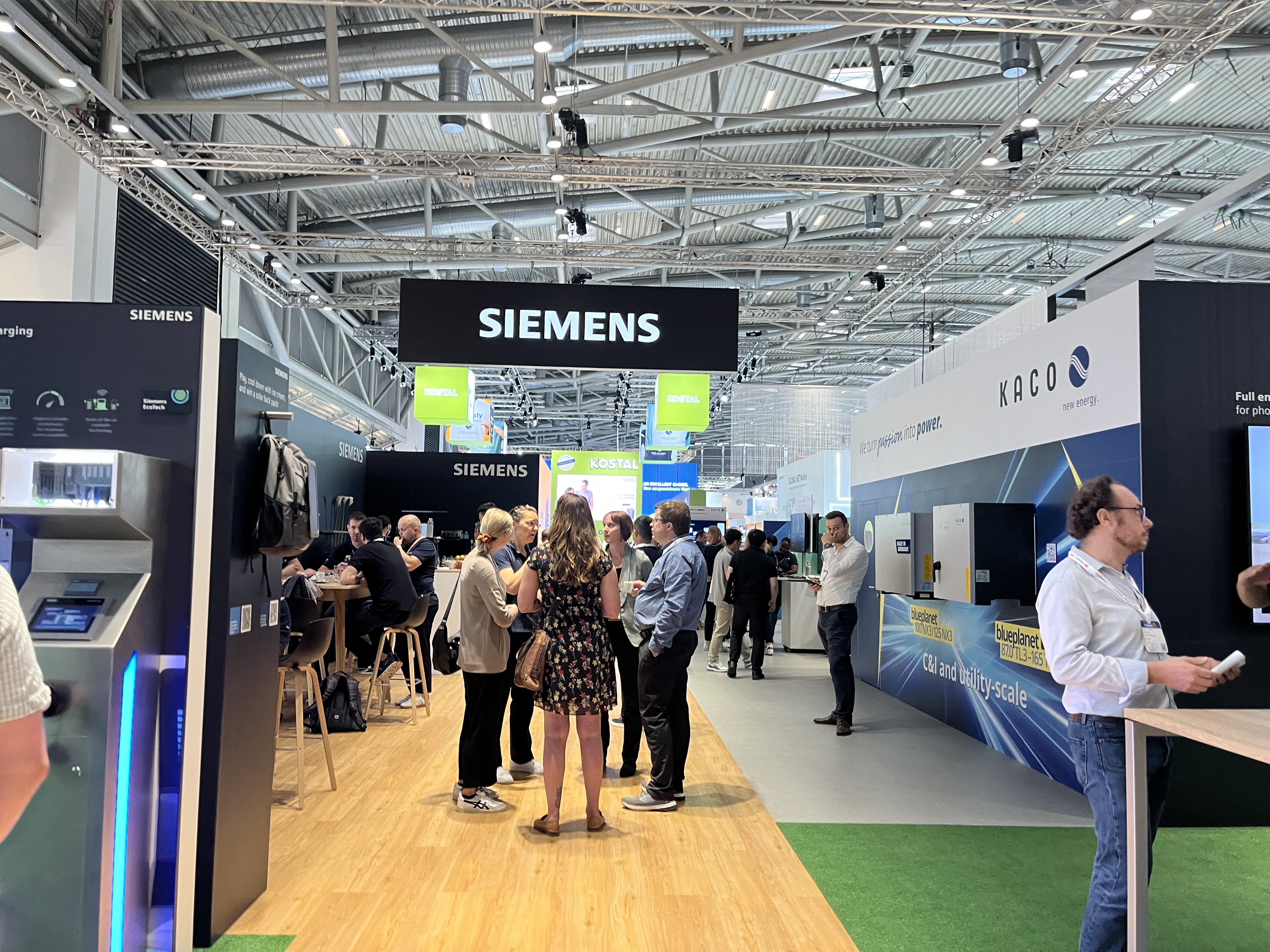 巴西展會設計搭建