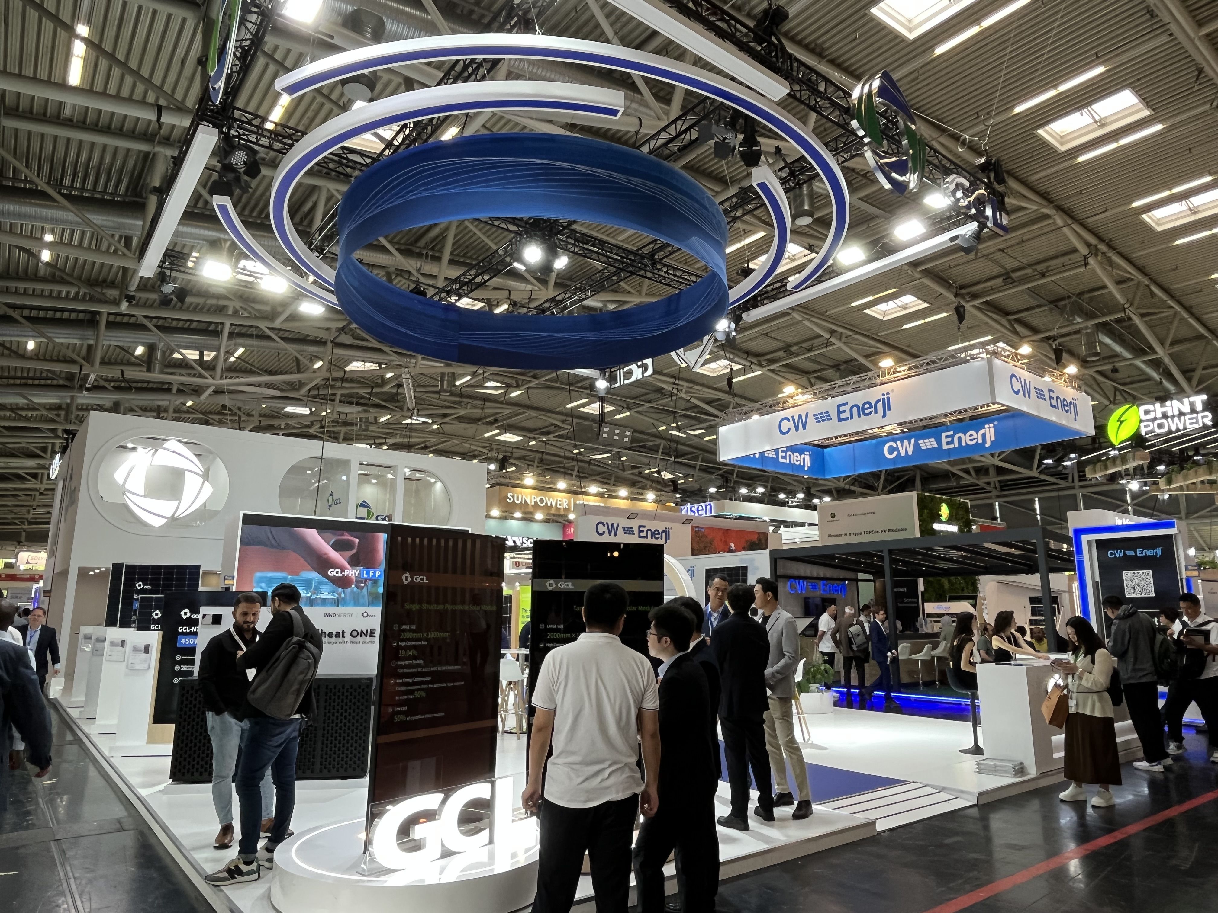 巴西展會設計搭建