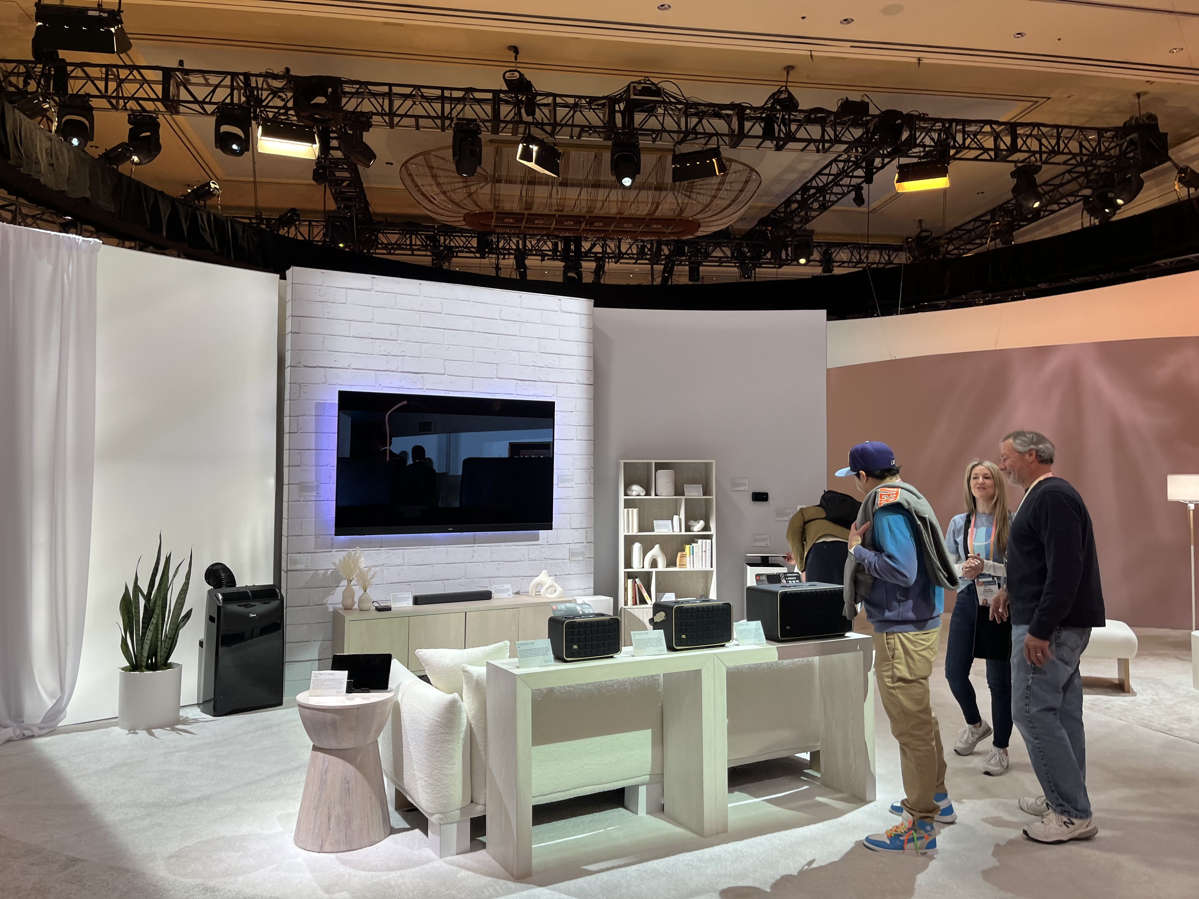 美國(guó)展會(huì)設(shè)計(jì)搭建工廠