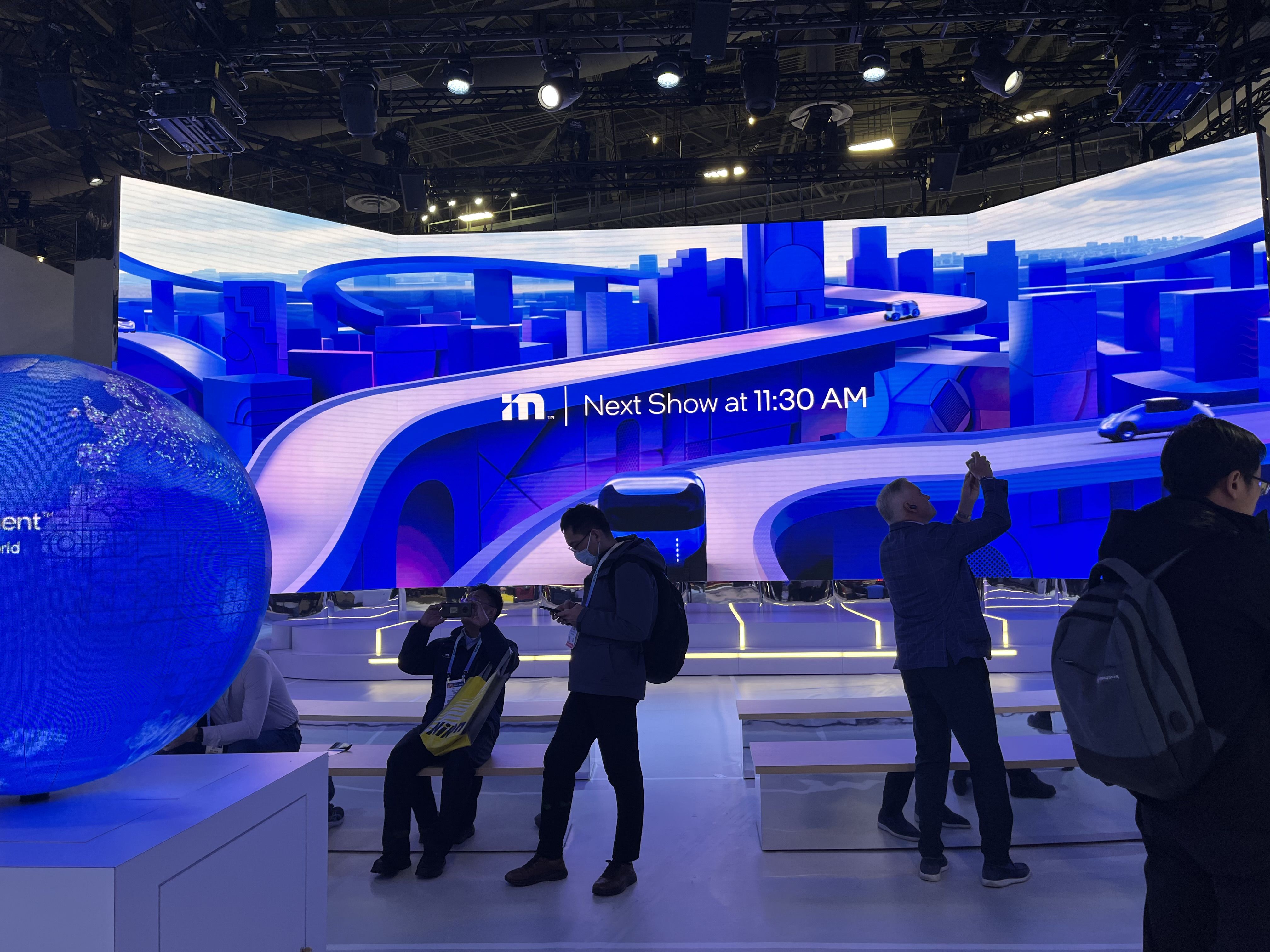 葡萄牙展會(huì)設(shè)計(jì)搭建工廠