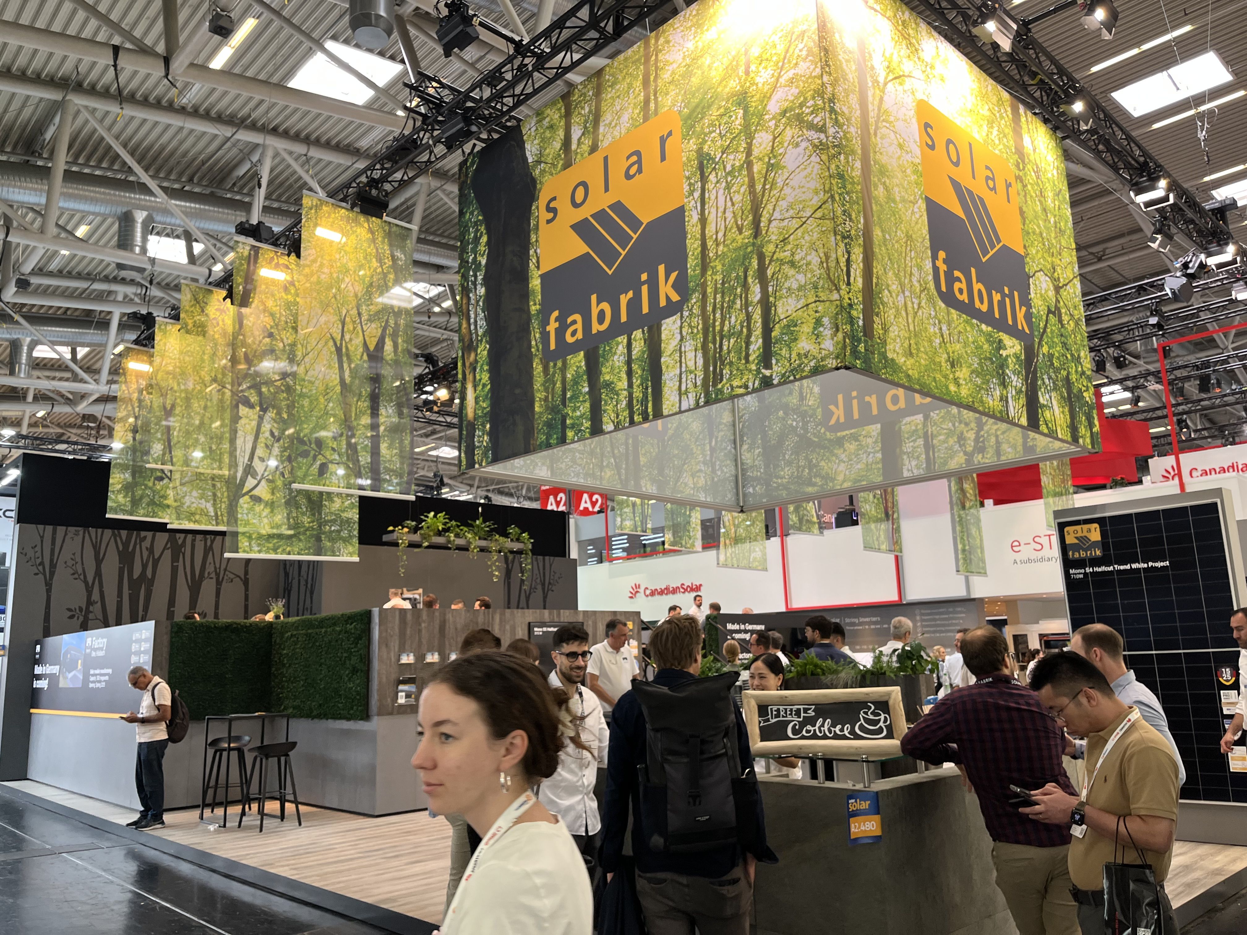 希臘展會設(shè)計搭建