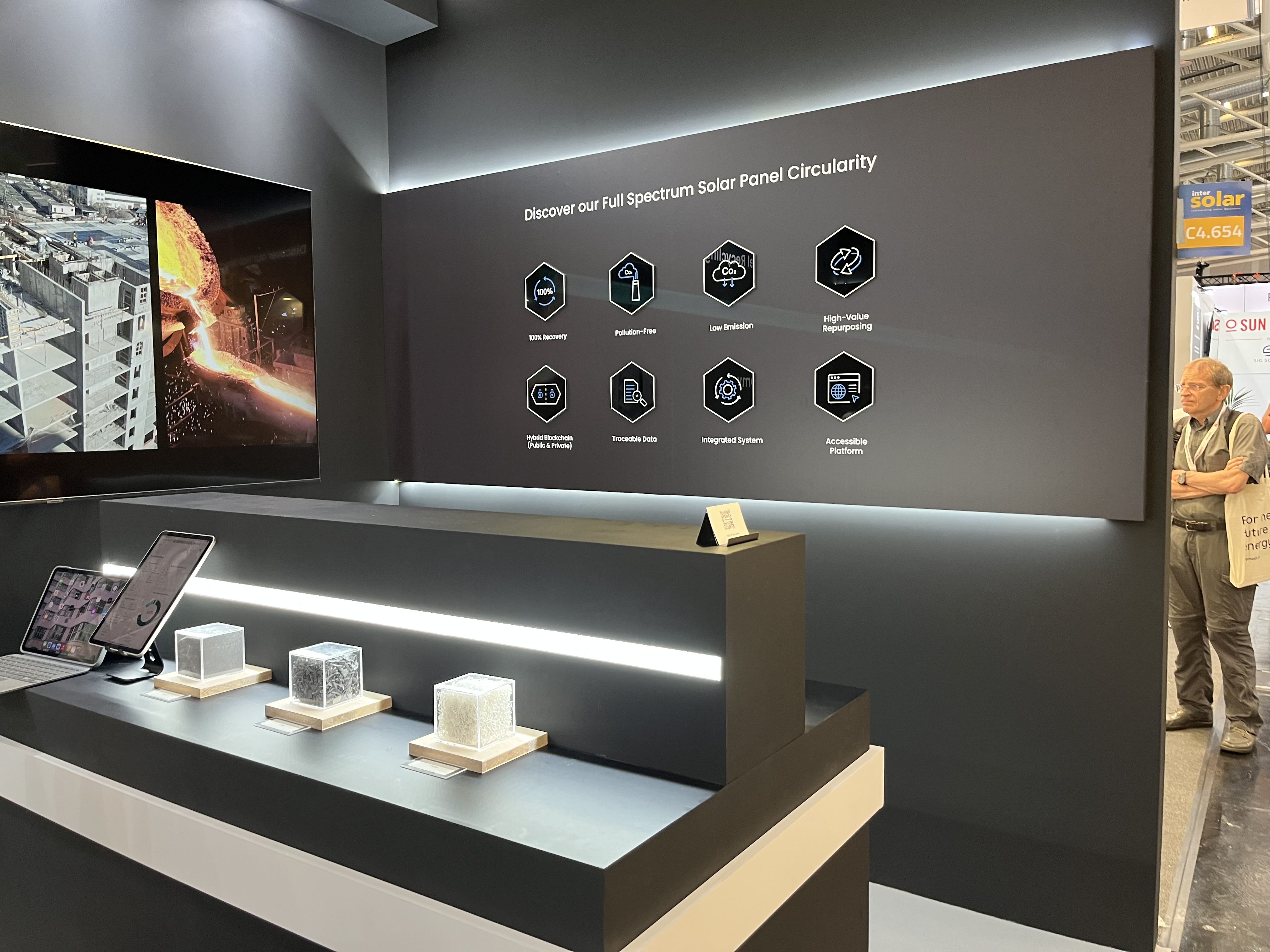 迪拜展廳設(shè)計(jì)搭建