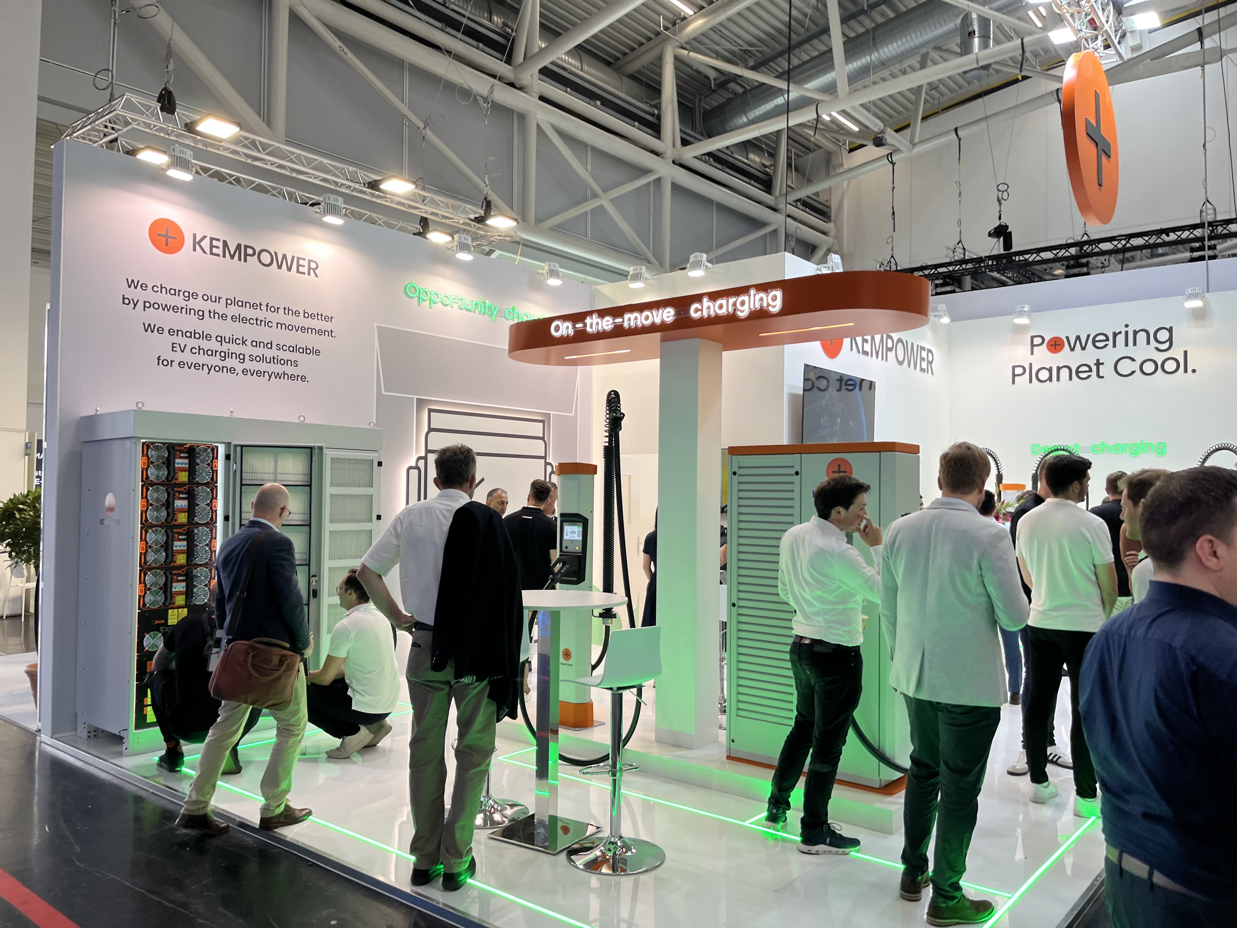 意大利展臺設(shè)計搭建流程