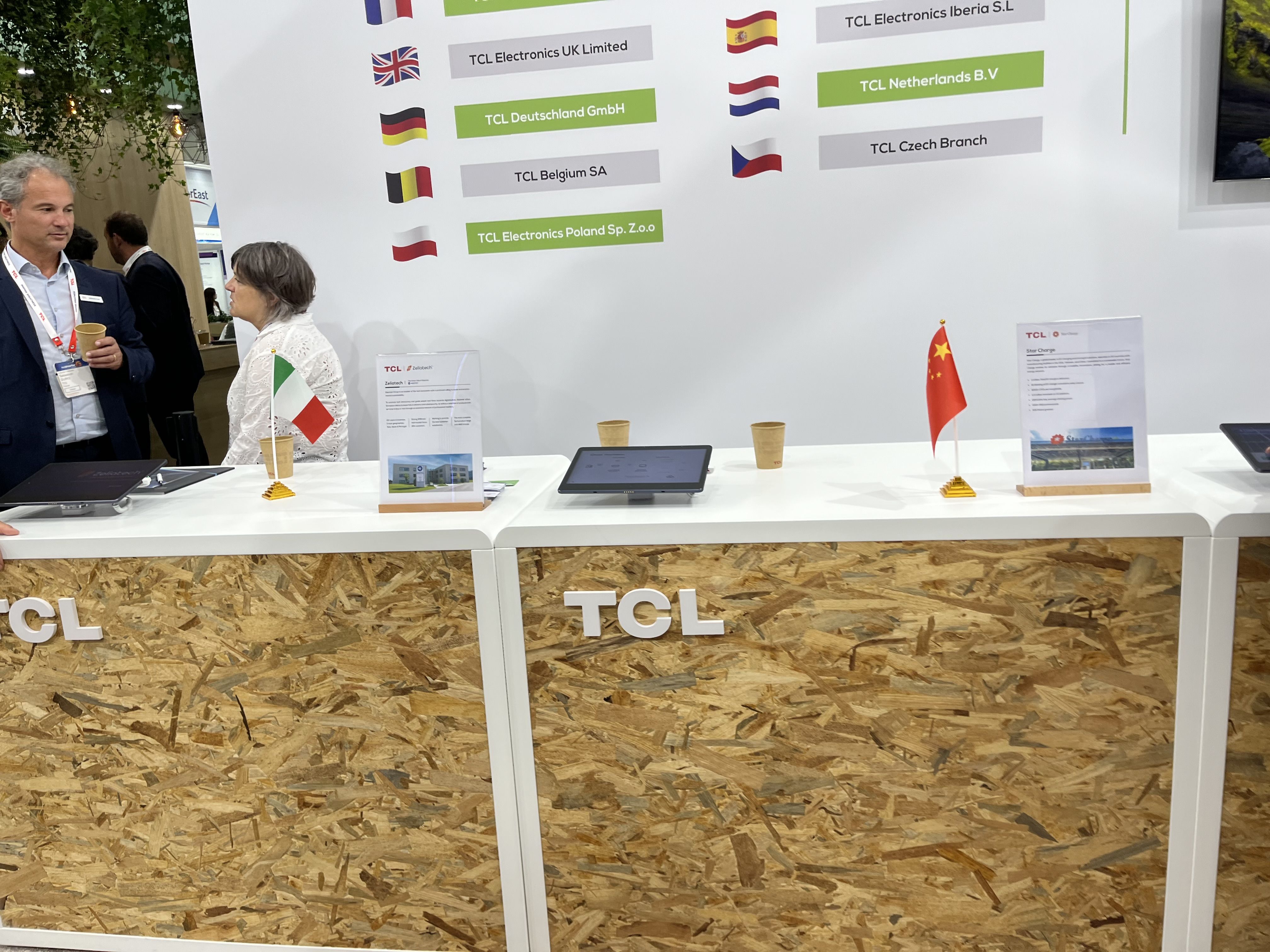 ?約旦展會設計搭建理念