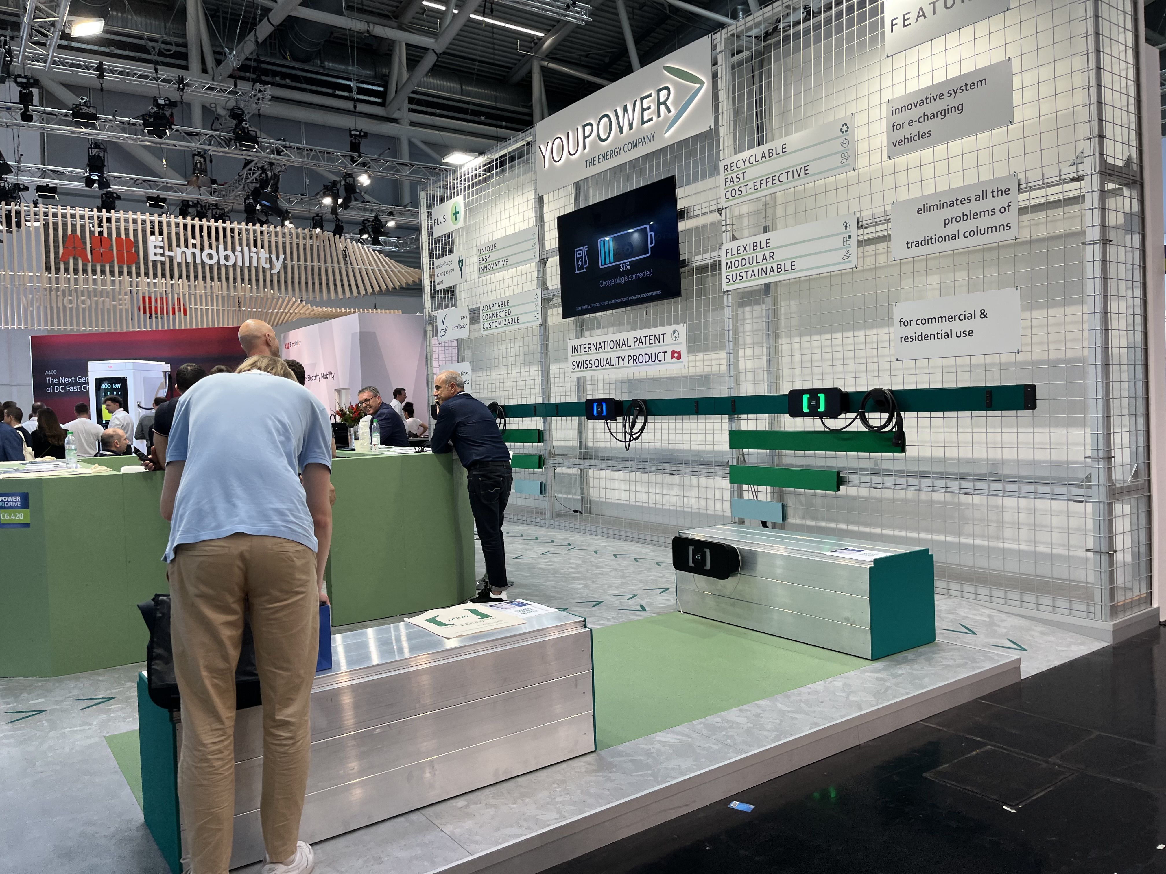 約旦展會設計搭建經(jīng)驗